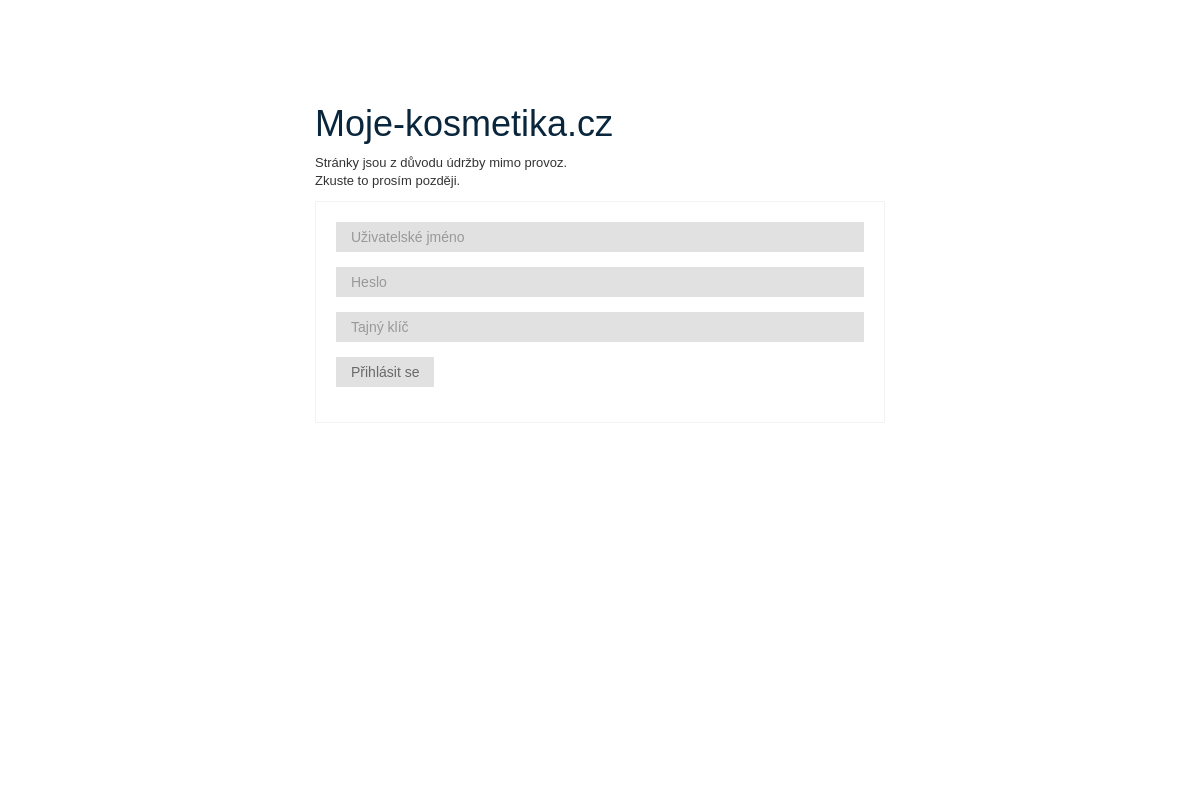 Moje-kosmetika.cz