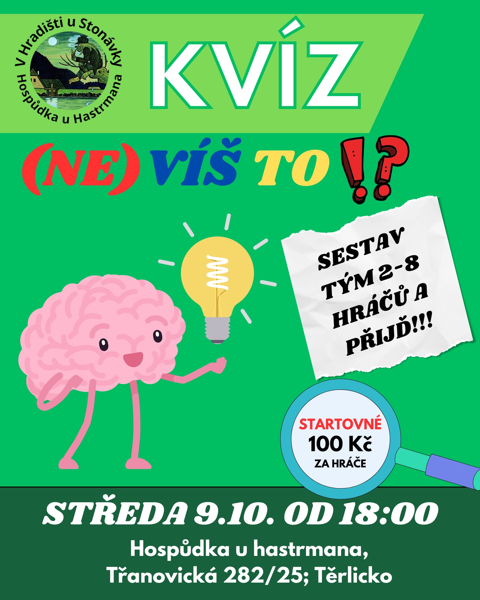 Hospůdka U Hastrmana foto 2