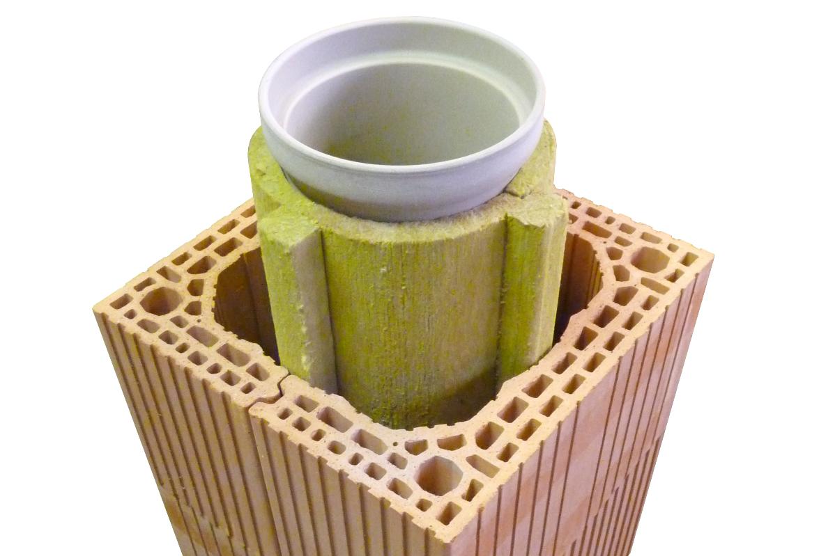 Komínový systém CIKO TEC