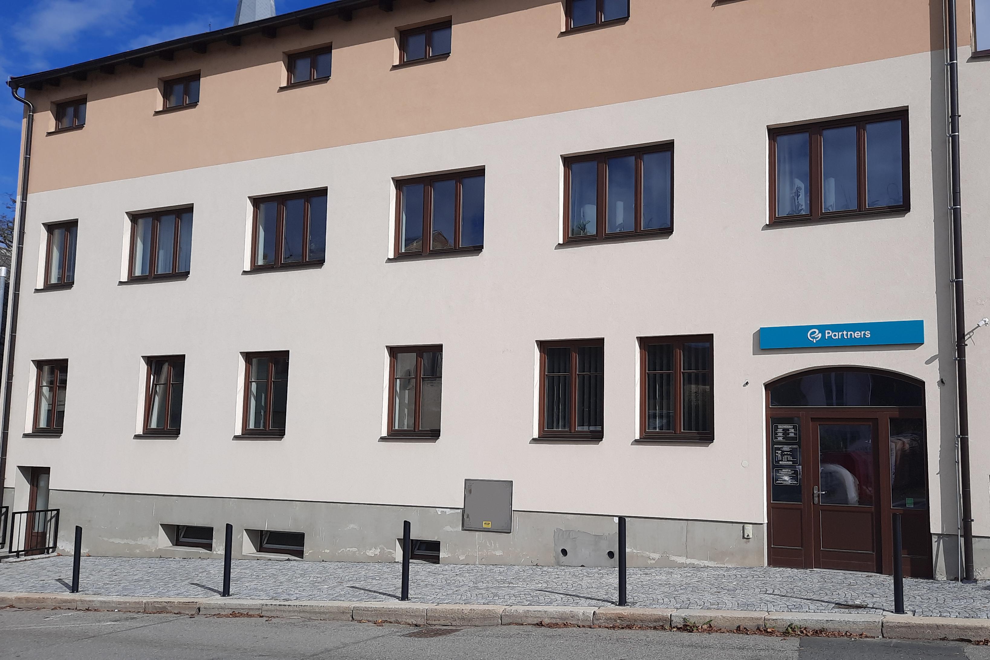 Radek Tesárek - Partners Financial Services, a.s.