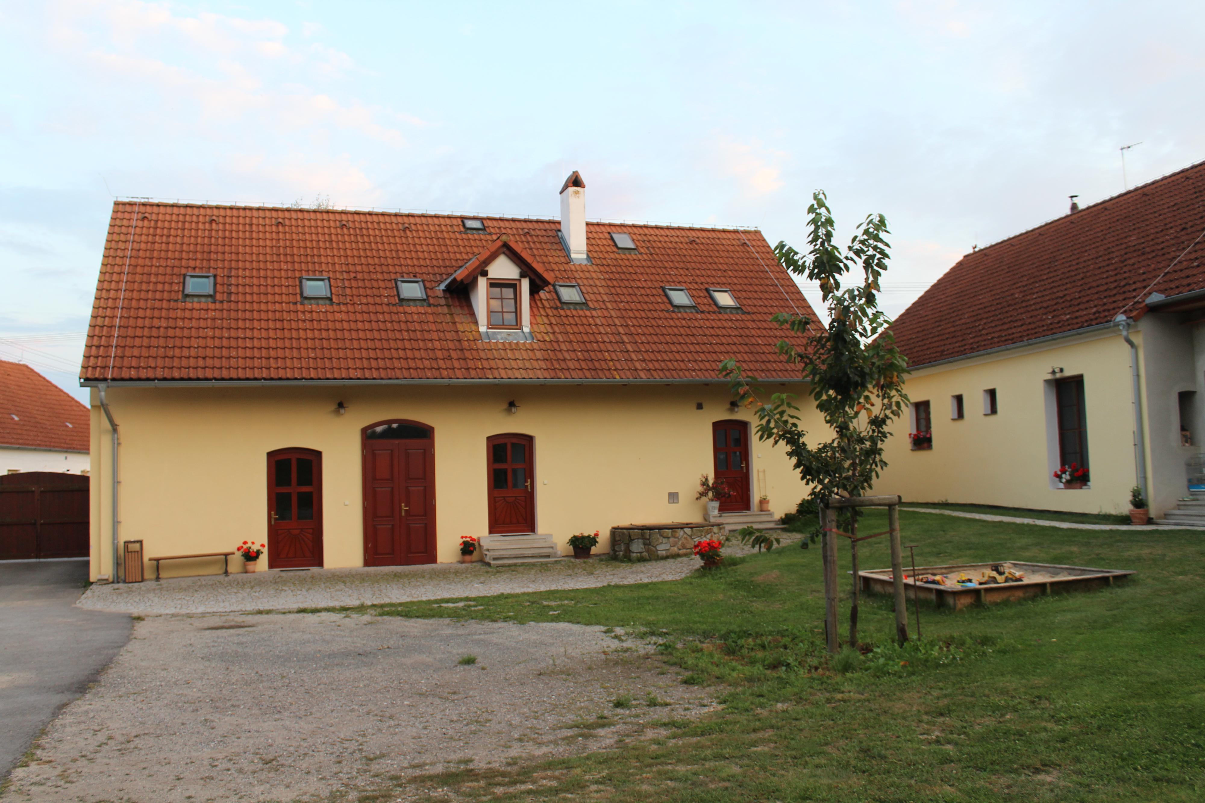Penzion Bártův dvůr foto 6