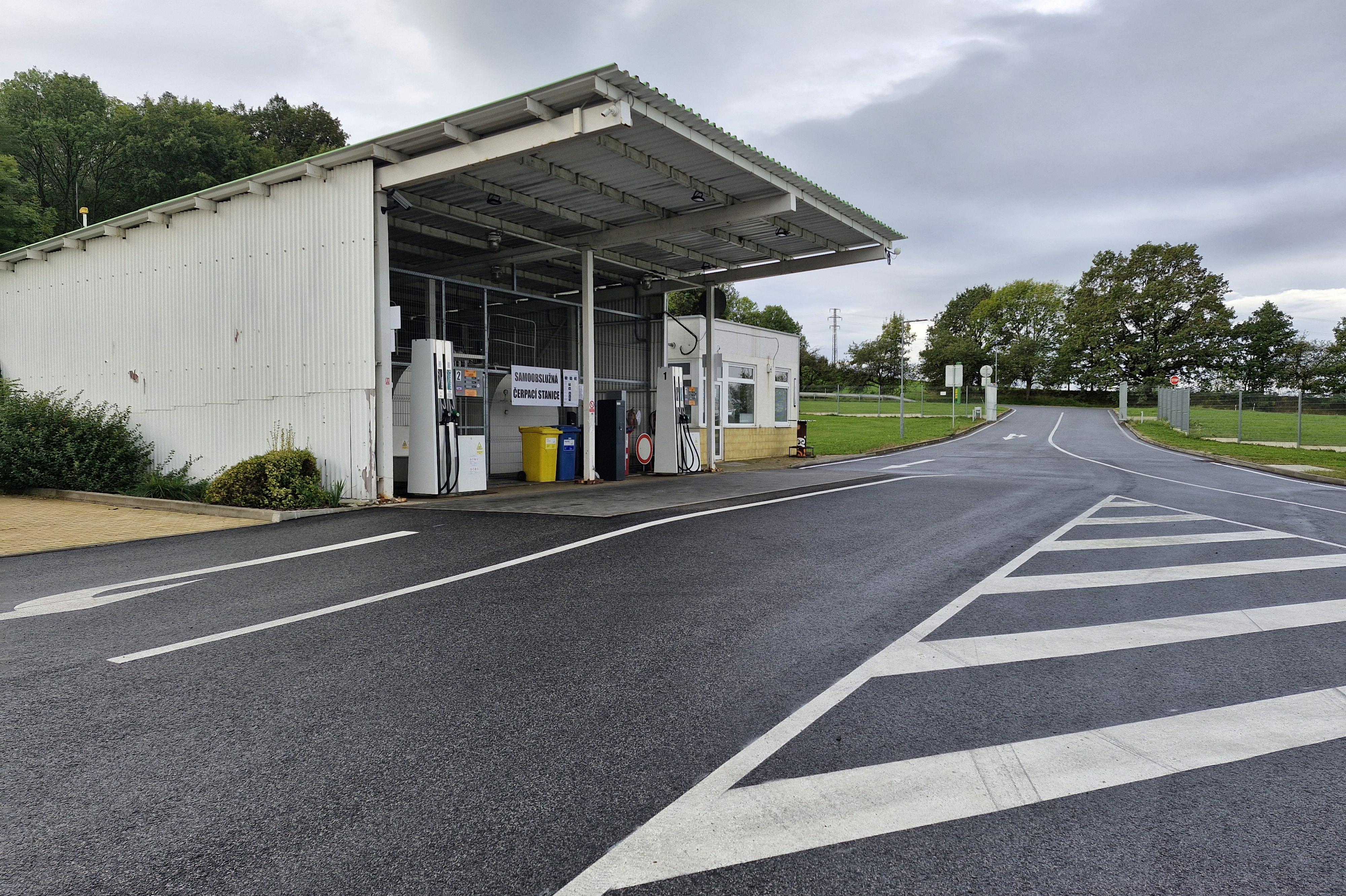 ČS SILKOM - SAMOOBSLUŽNÁ