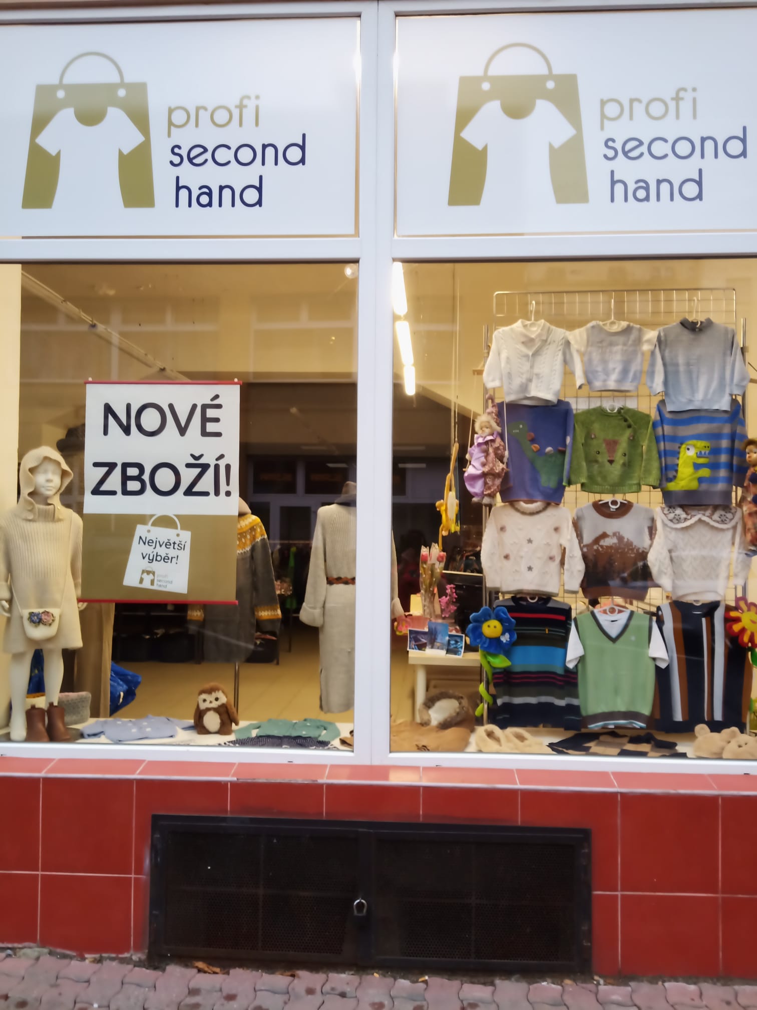 Profi Second Hand foto 3