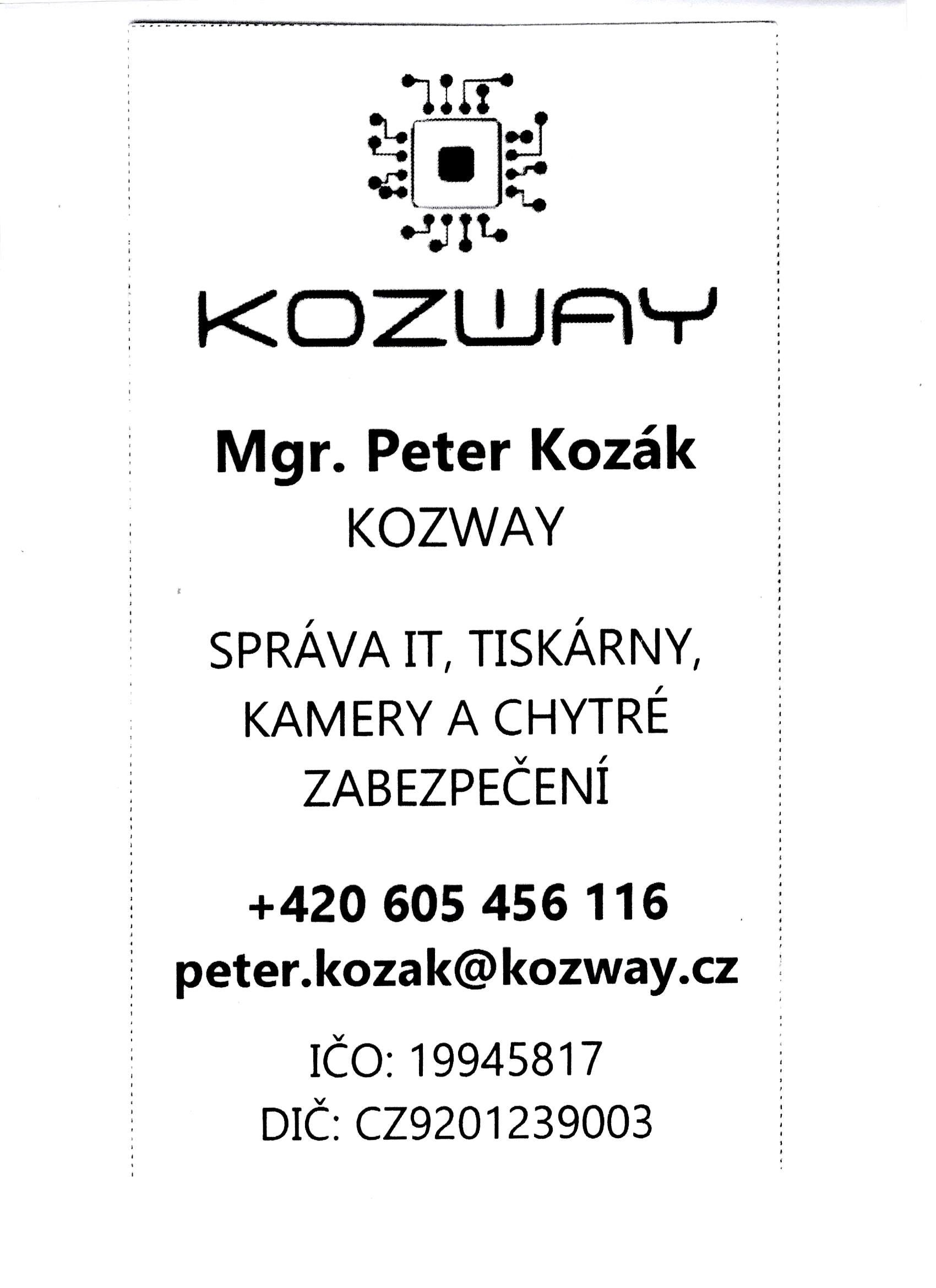 KOZWAY foto 1