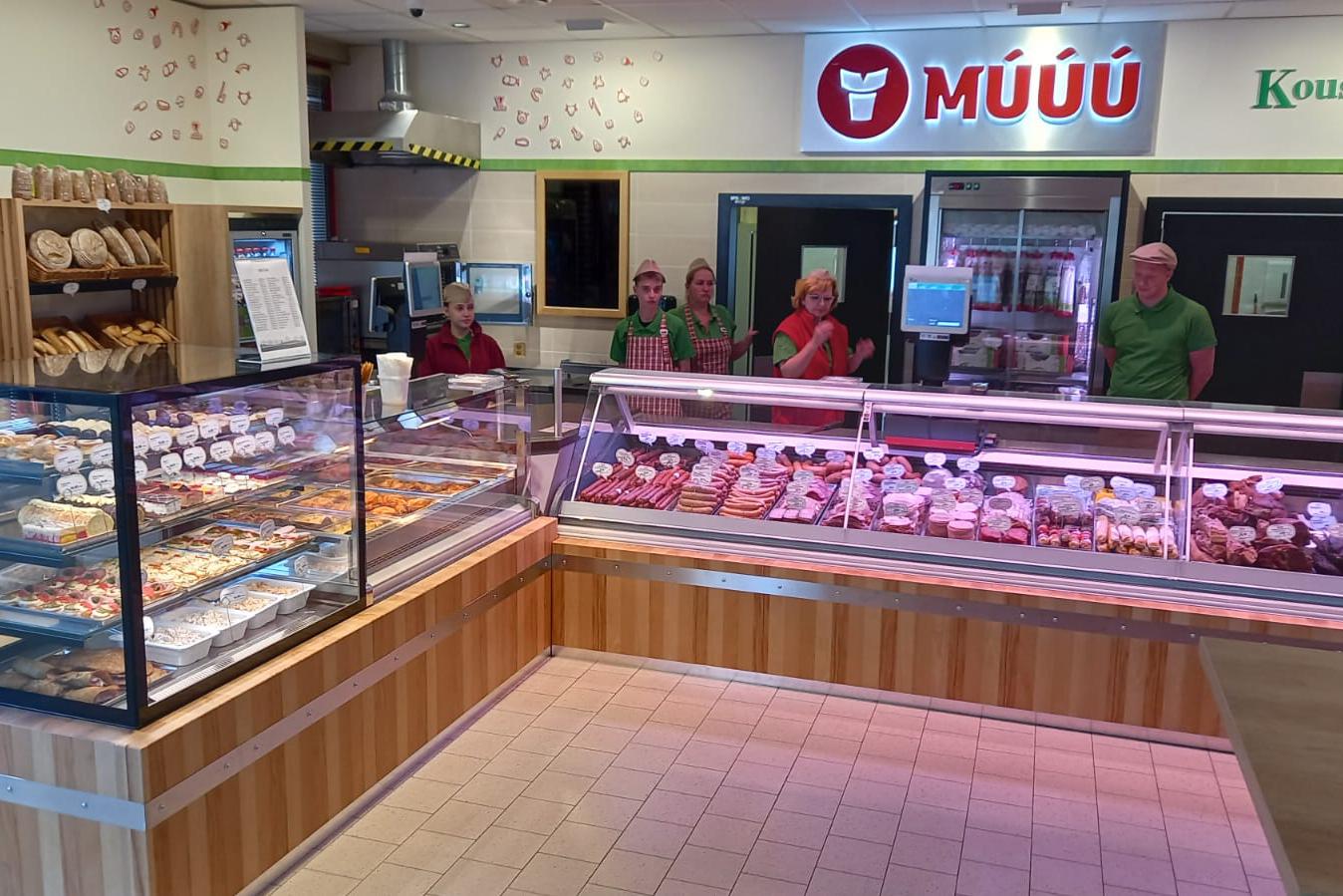 Řeznictví MÚÚÚ foto 1