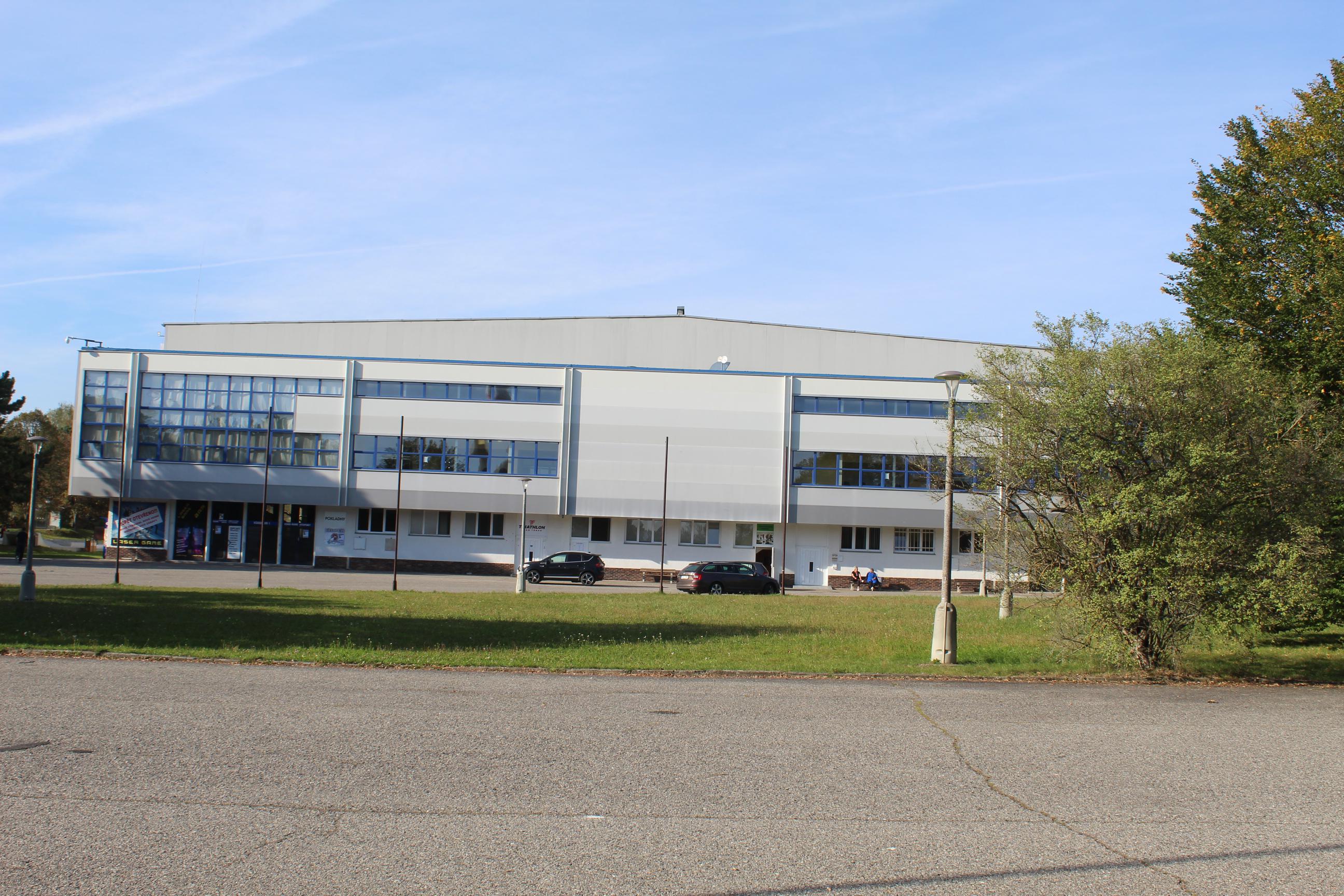 Tělovýchovná zařízení města Tábora - Zimní stadion foto 2
