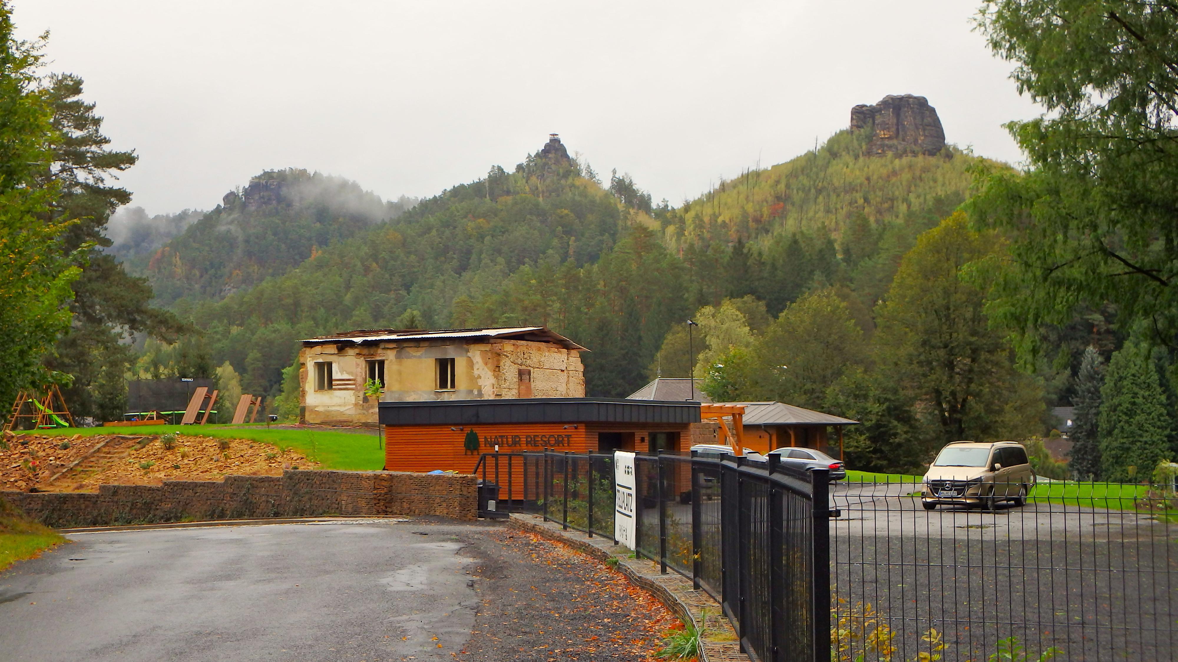 Natur Resort Jetřichovice foto 5