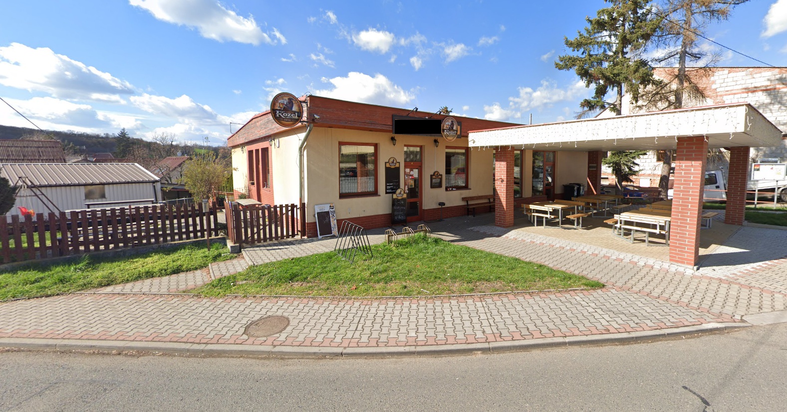 Grillbar U Bubeníka