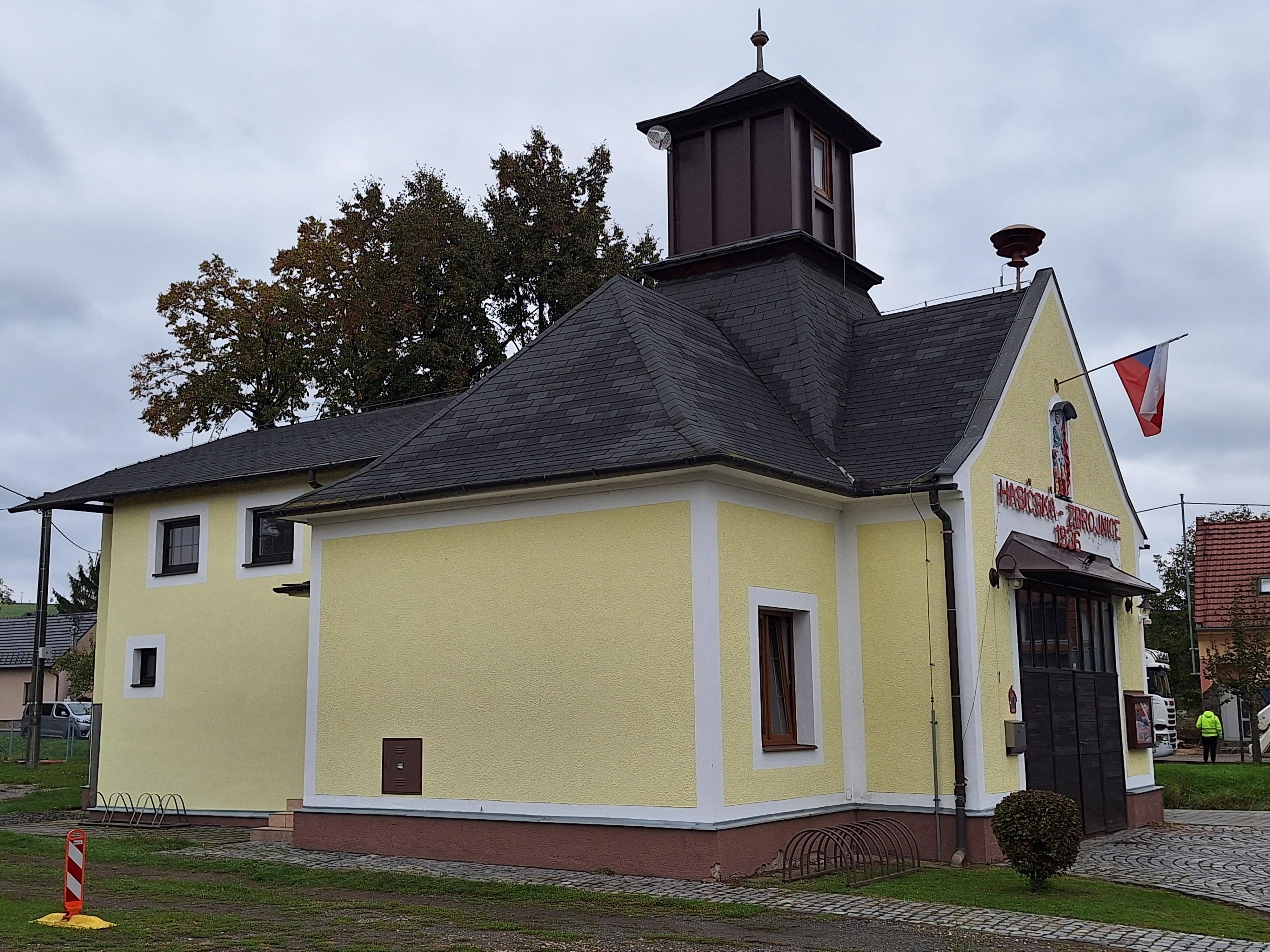 SH ČMS - Sbor dobrovolných hasičů Buchlovice