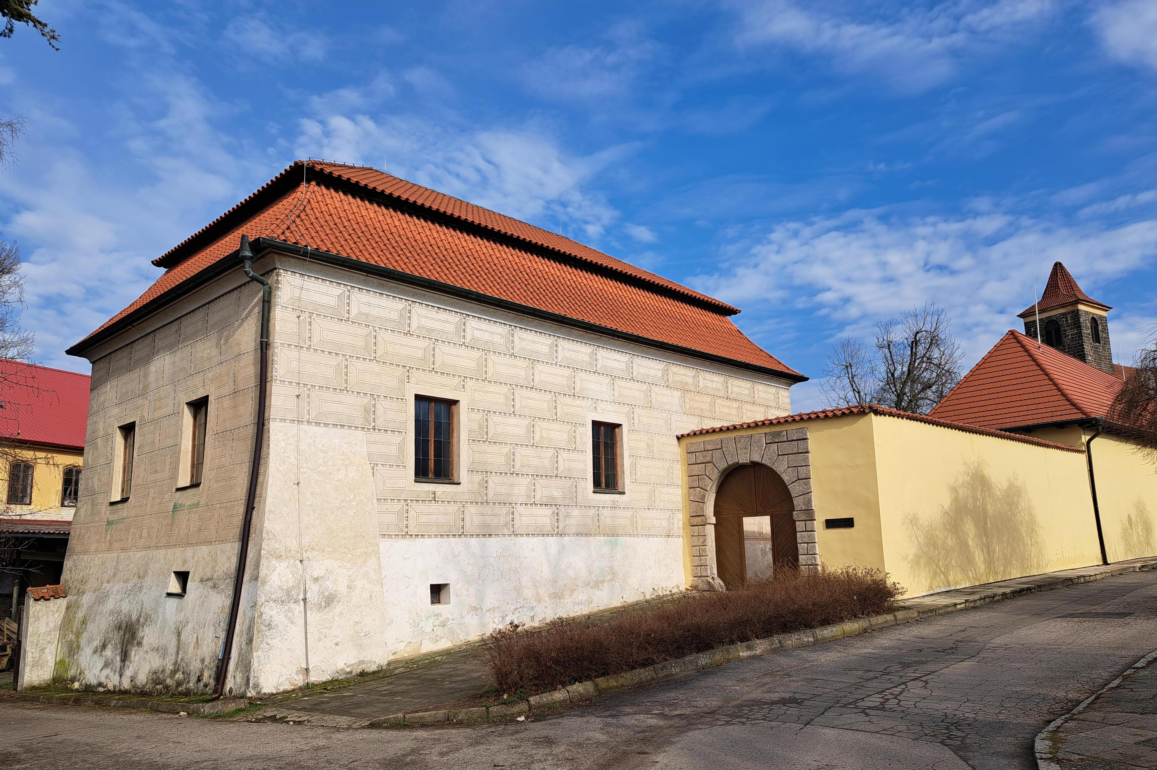 Čelákovické infocentrum