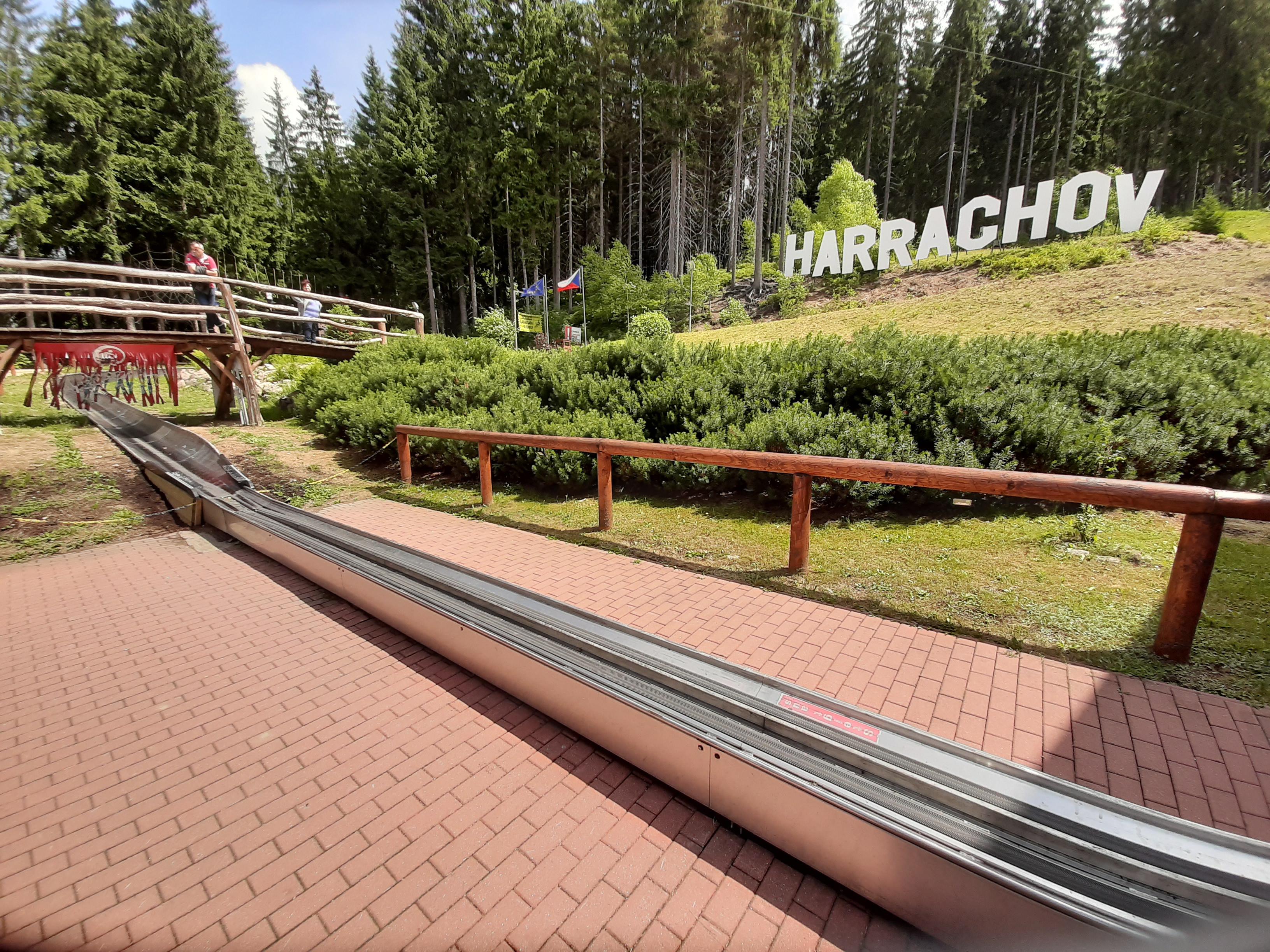 BOBOVÁ DRÁHA HARRACHOV foto 5