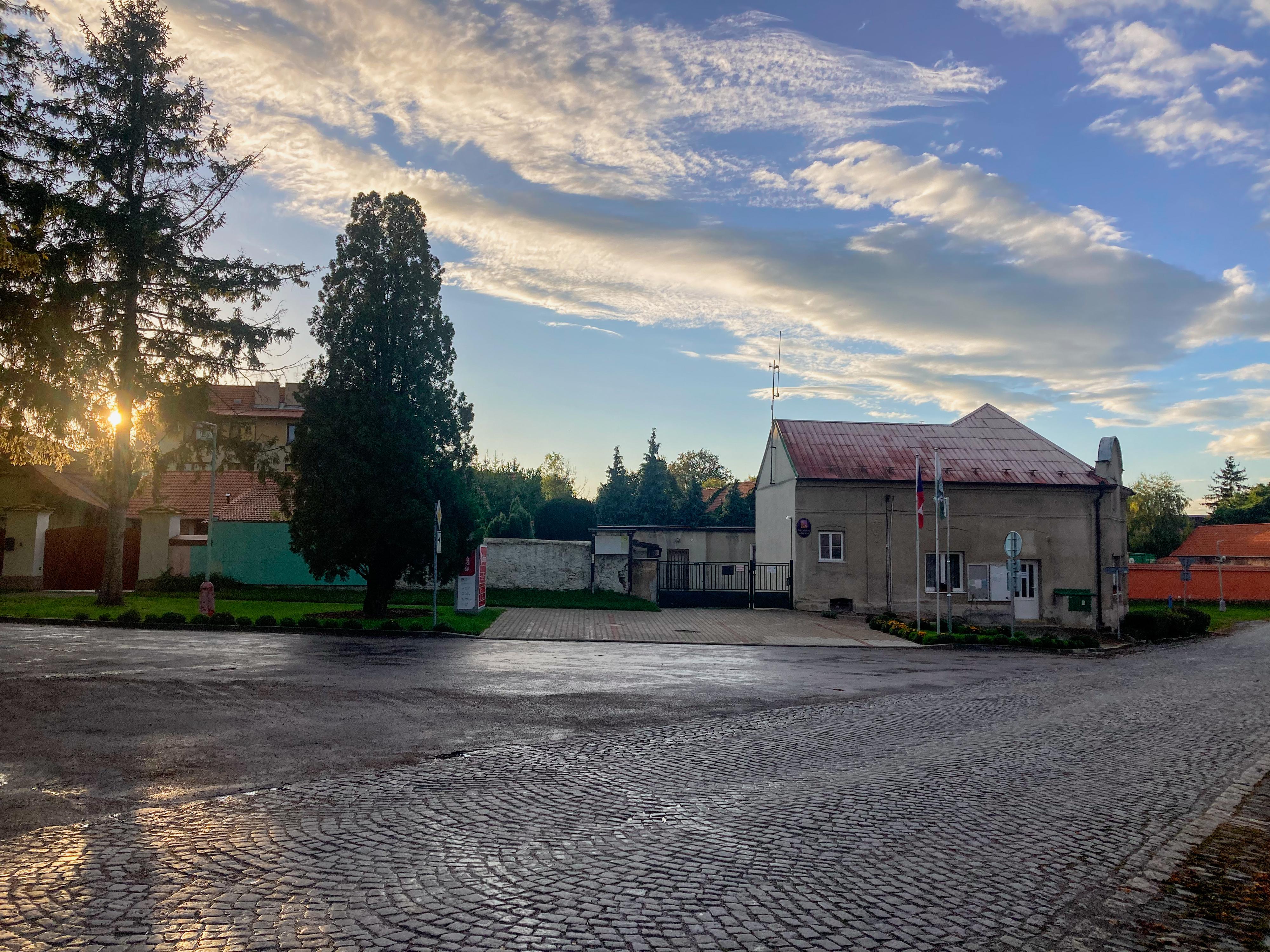 Křečhoř - obecní úřad foto 4