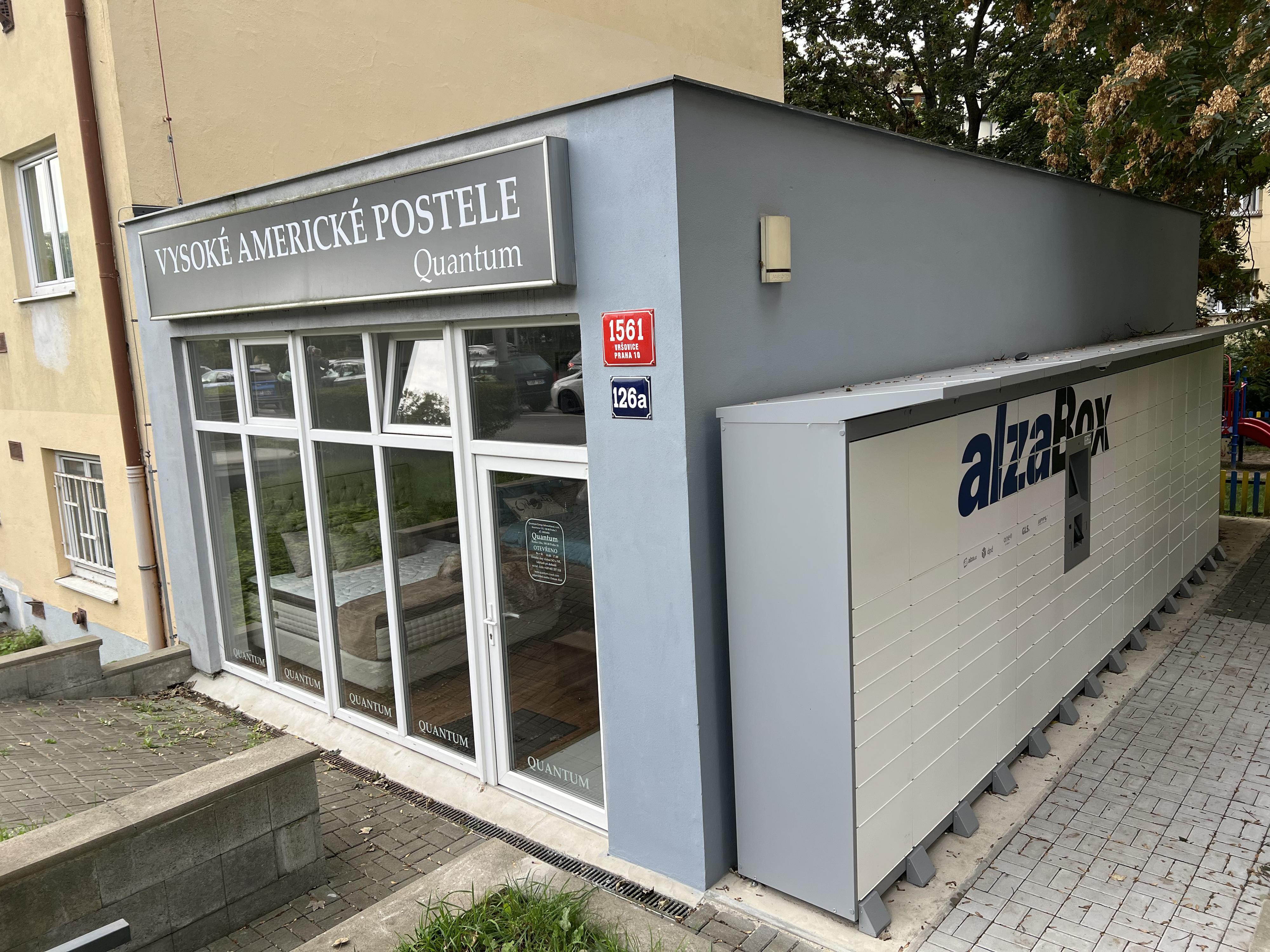 AlzaBox foto 4