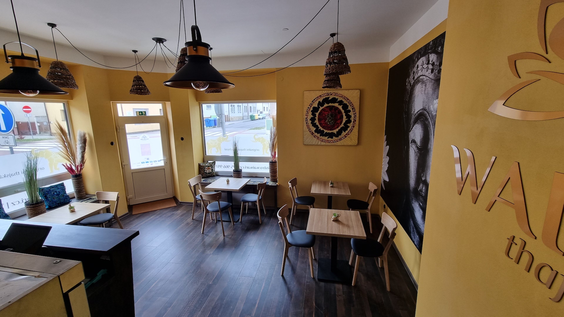 Waiwari thajské bistro foto 2