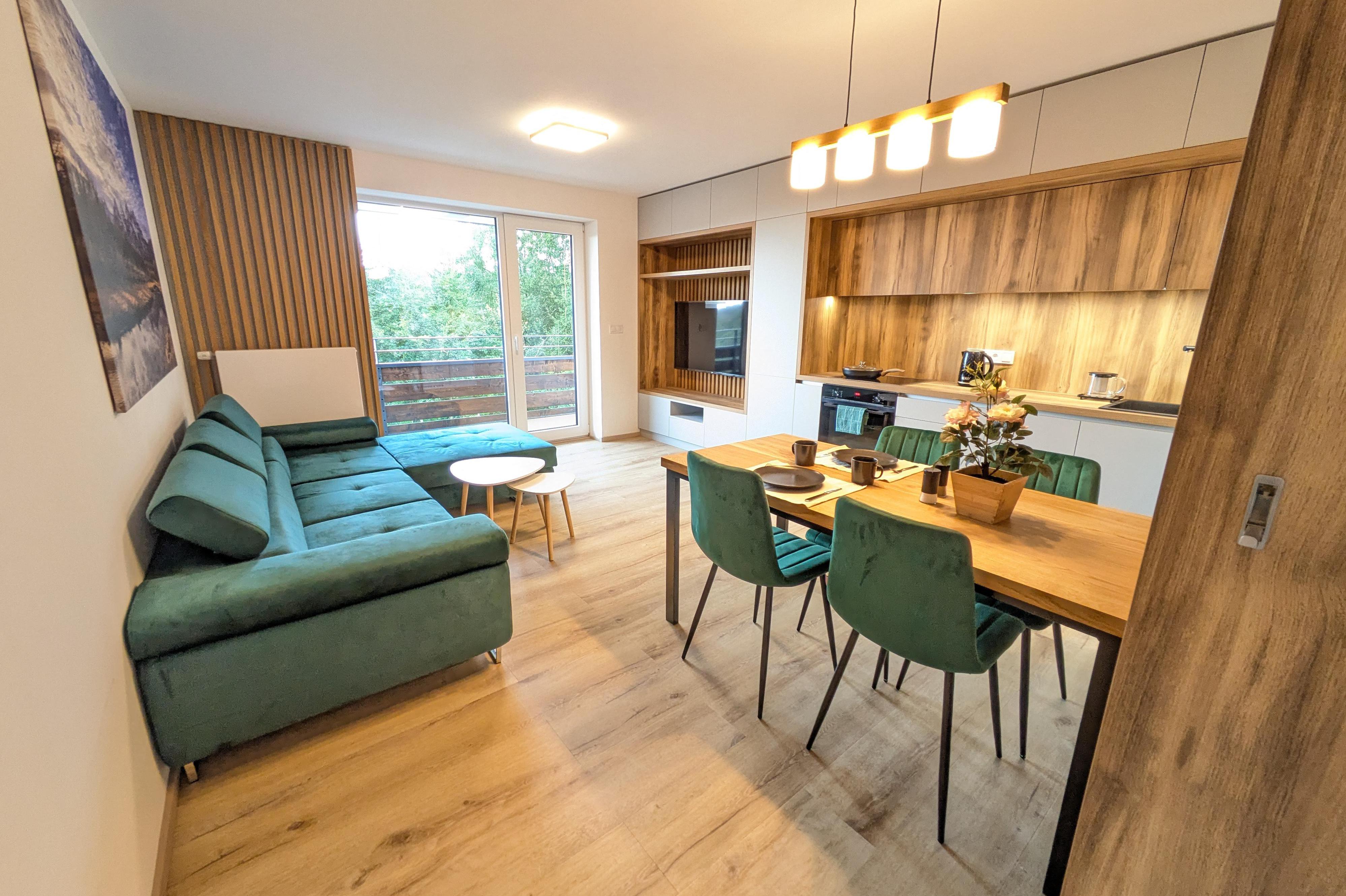 Apartmán Stelvio