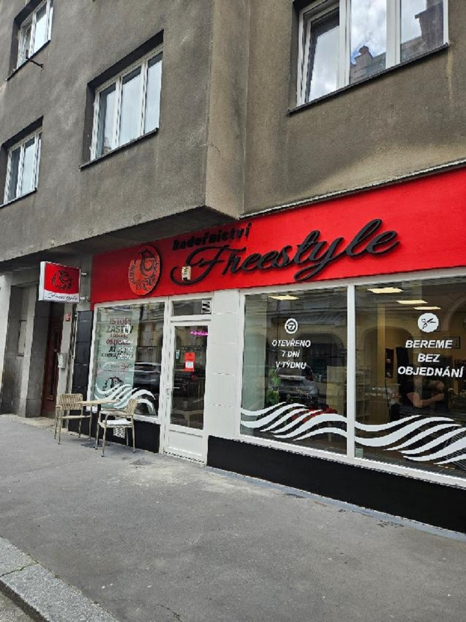 Kadeřnický salon Freestyle foto 4