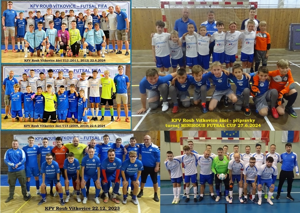 KFV Roub Vítkovice foto 2