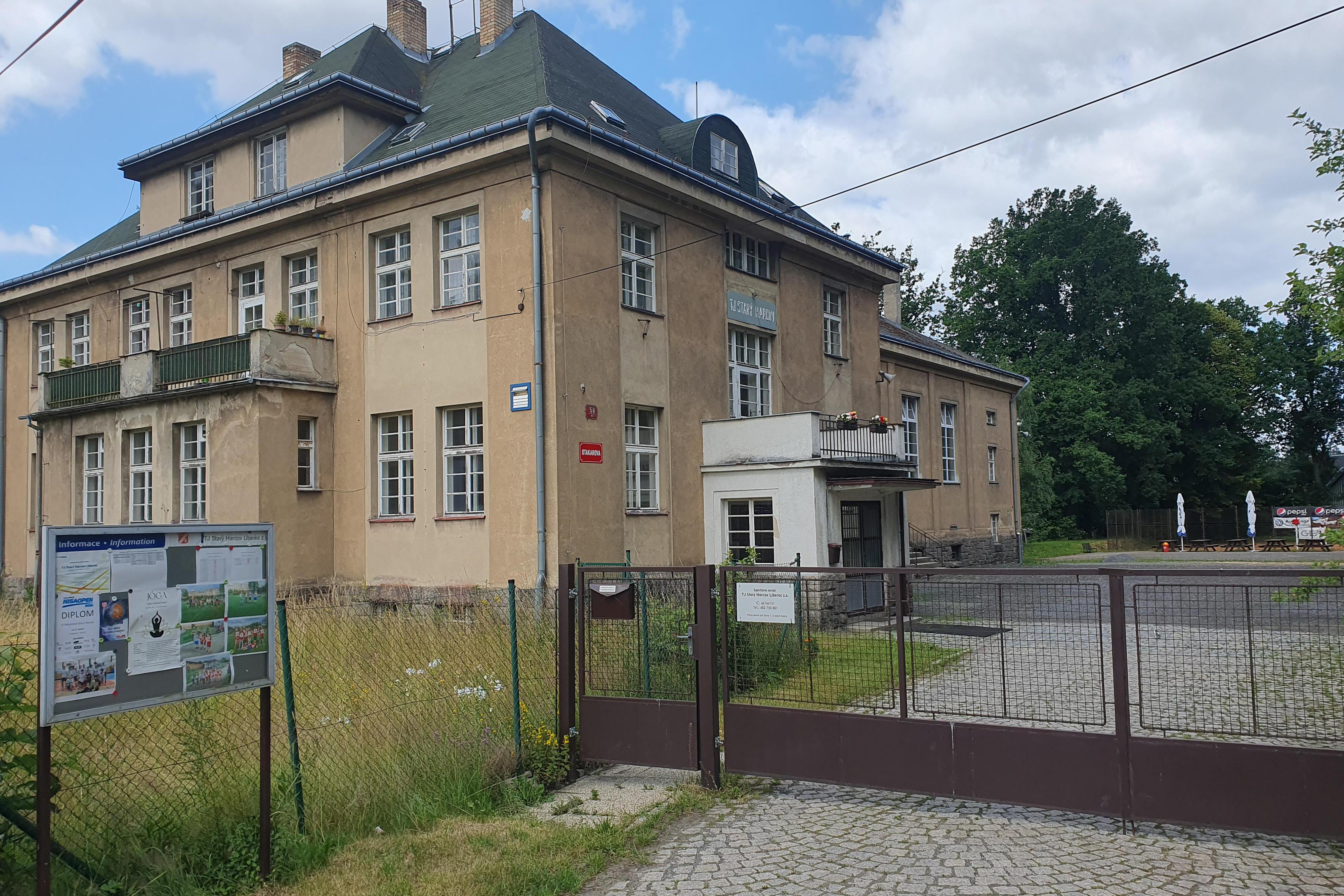 TJ Starý Harcov Liberec