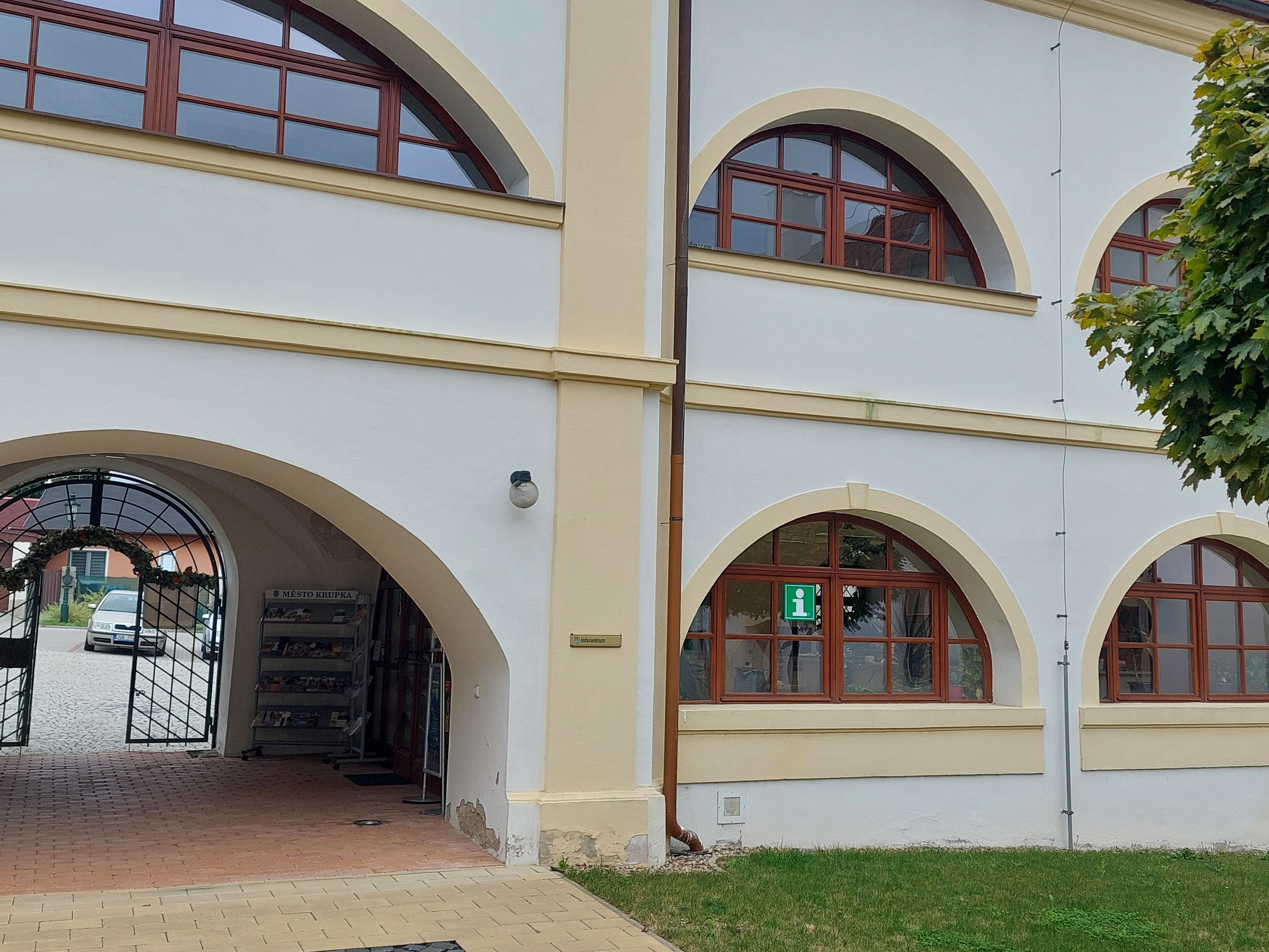 Turistické informační centrum Krupka foto 4