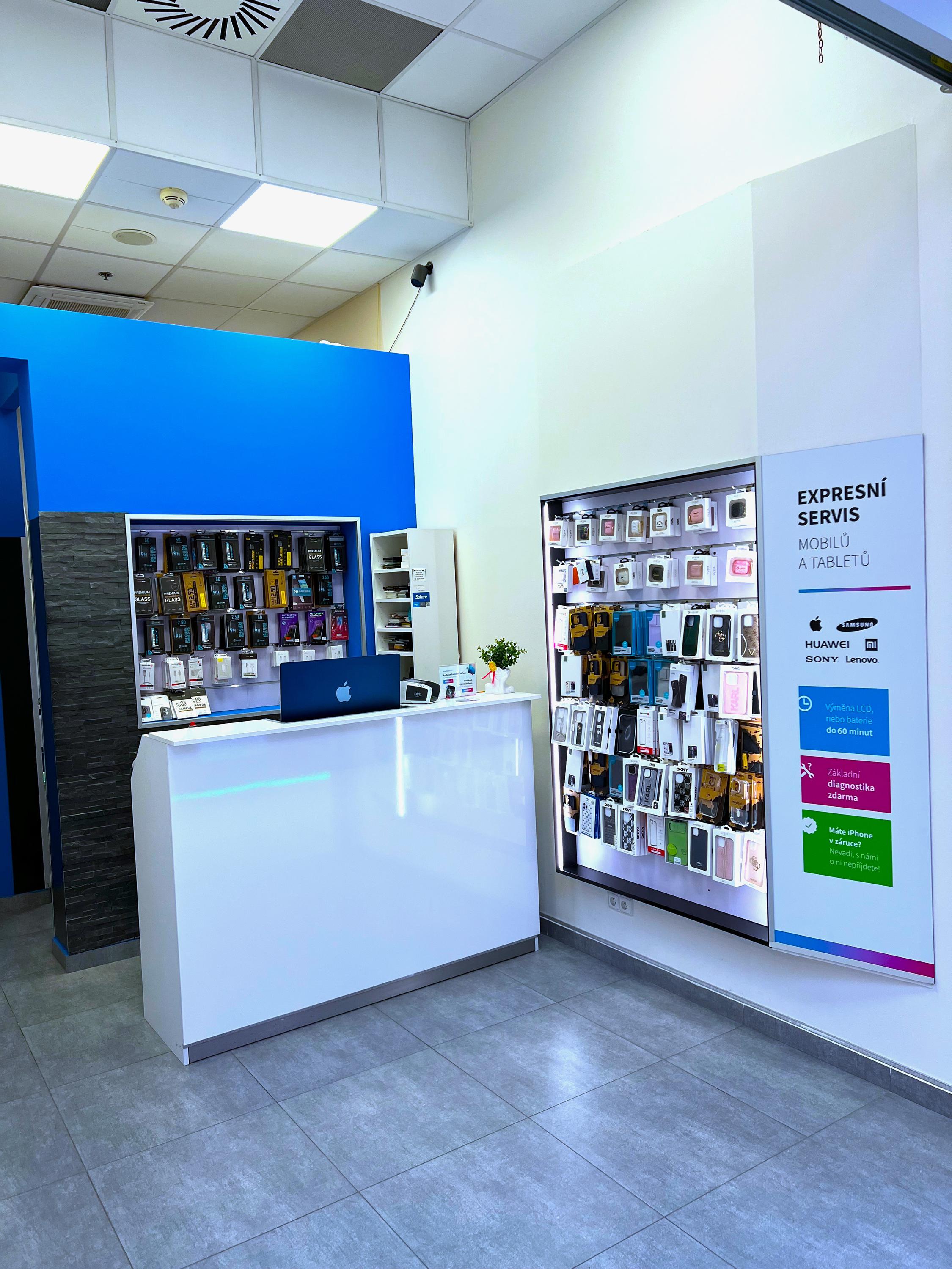 iLoveServis - expresní servis mobilů, tabletů a Macbooků foto 3