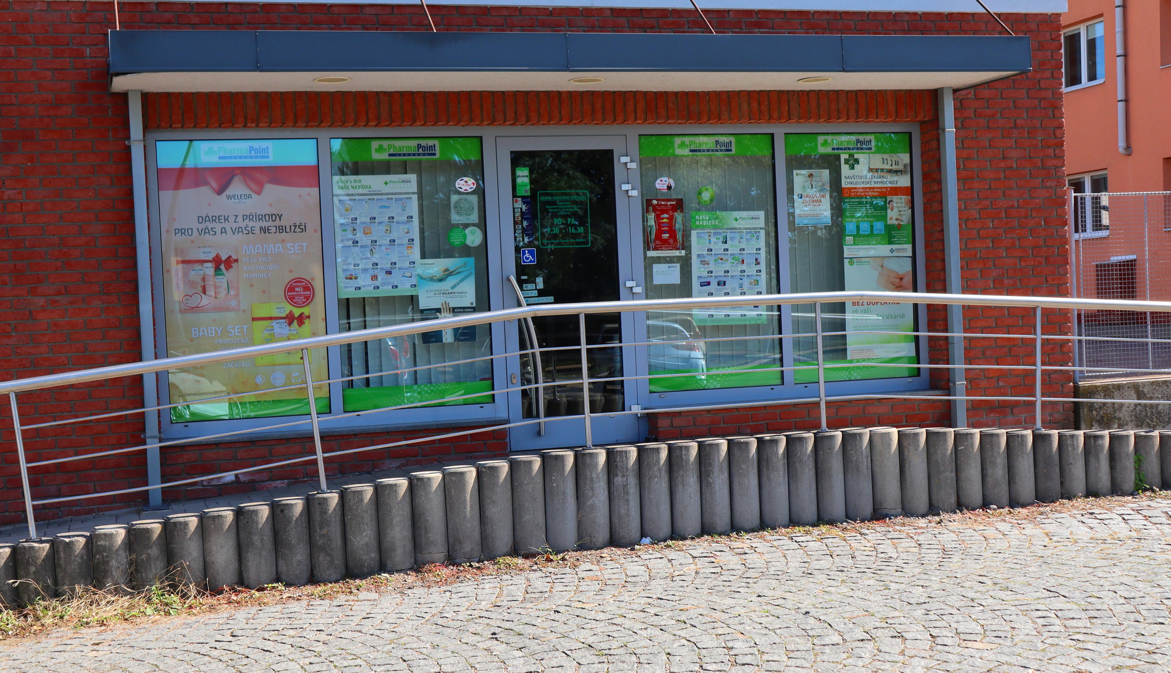 Lékárna Chrudimské nemocnice