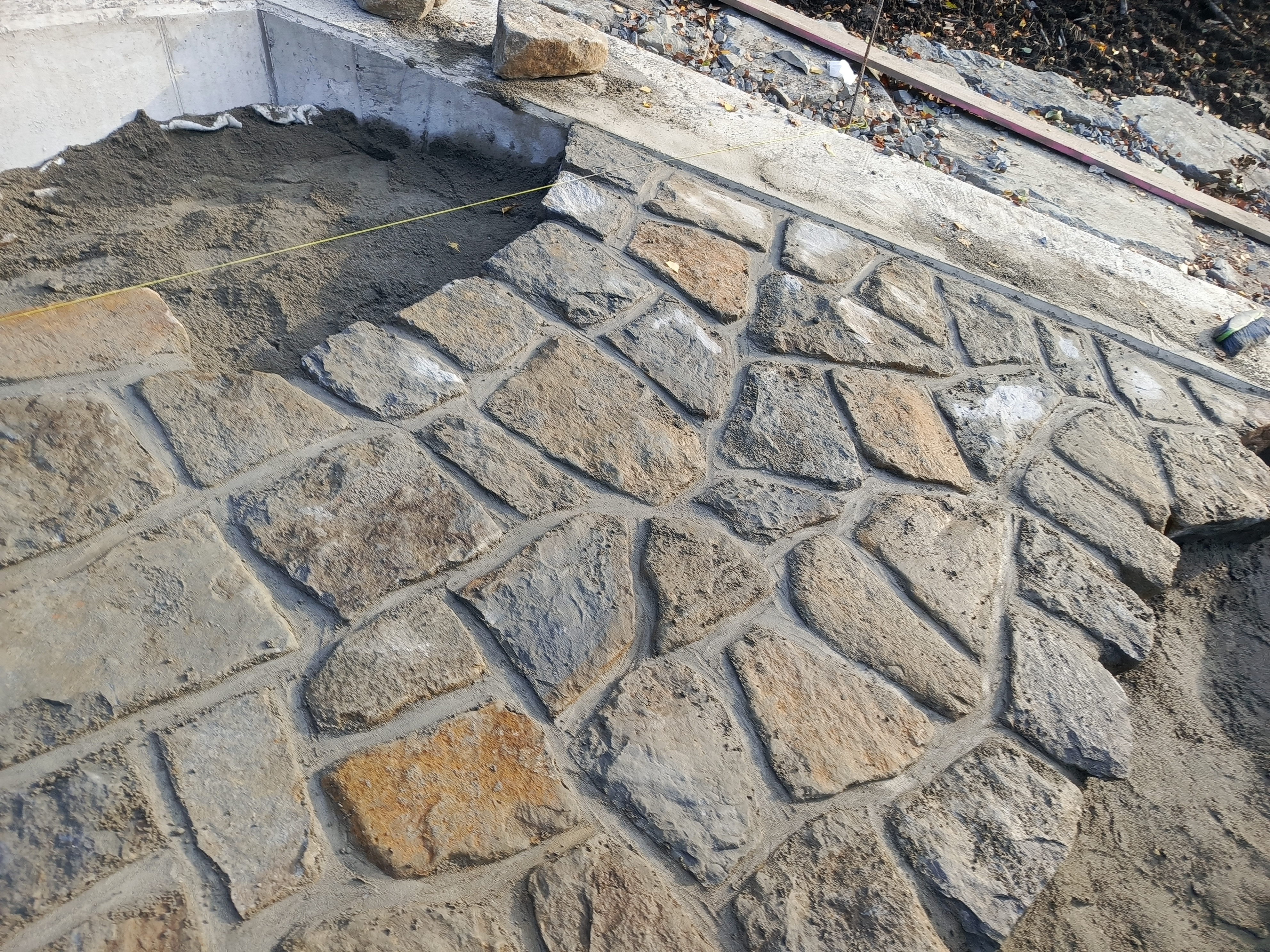 Zemní, kamenické práce David Doležel foto 3