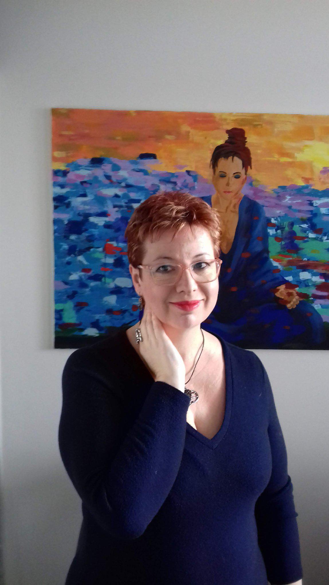 Masáže Pavla Sofie-Ellen Kučerová foto 4