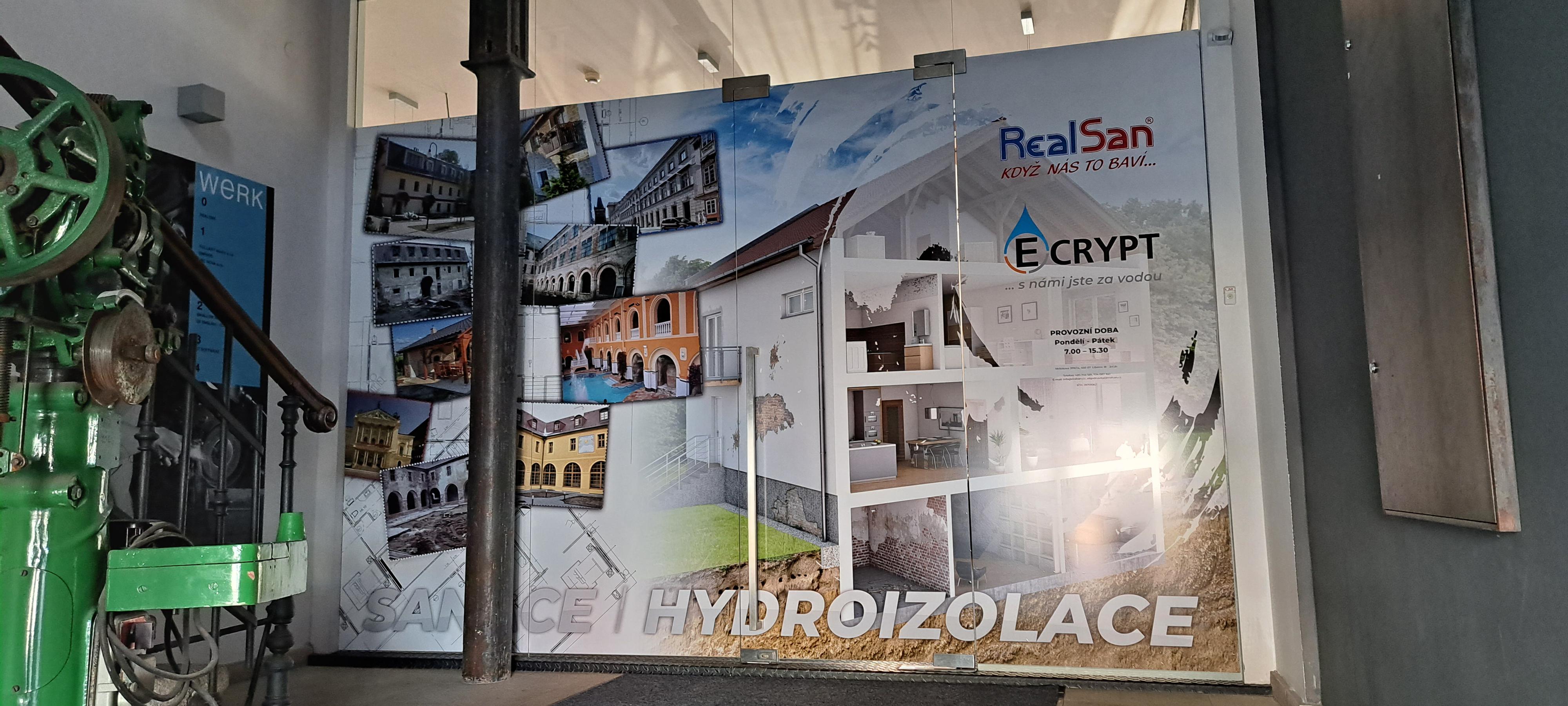 Realsan Group s.r.o. - prodej hydroizolace foto 2
