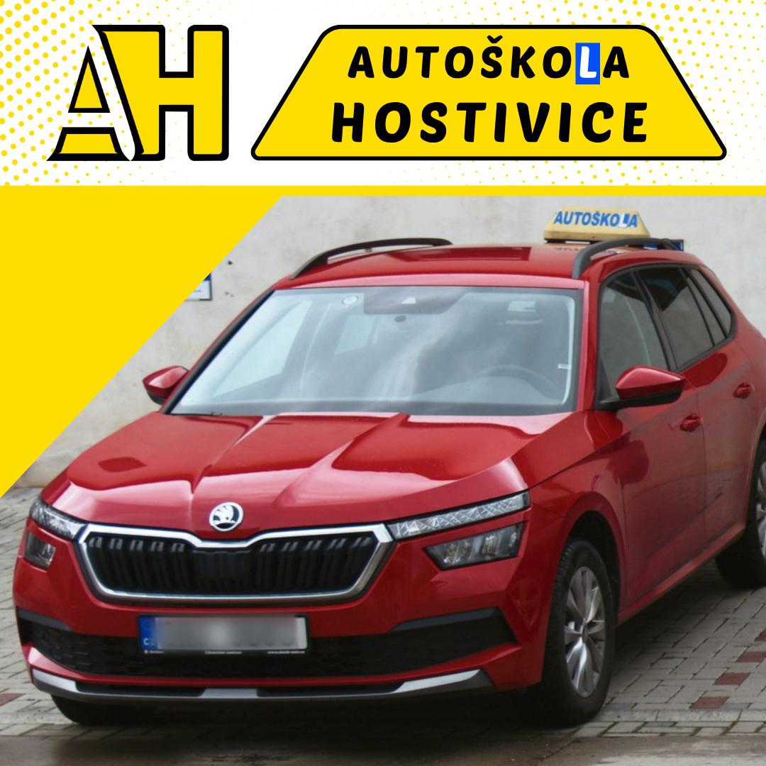 Autoškola Hostivice foto 3