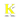 Značka polohy KOVOS NOVÝ KNÍN, spol. s r.o.