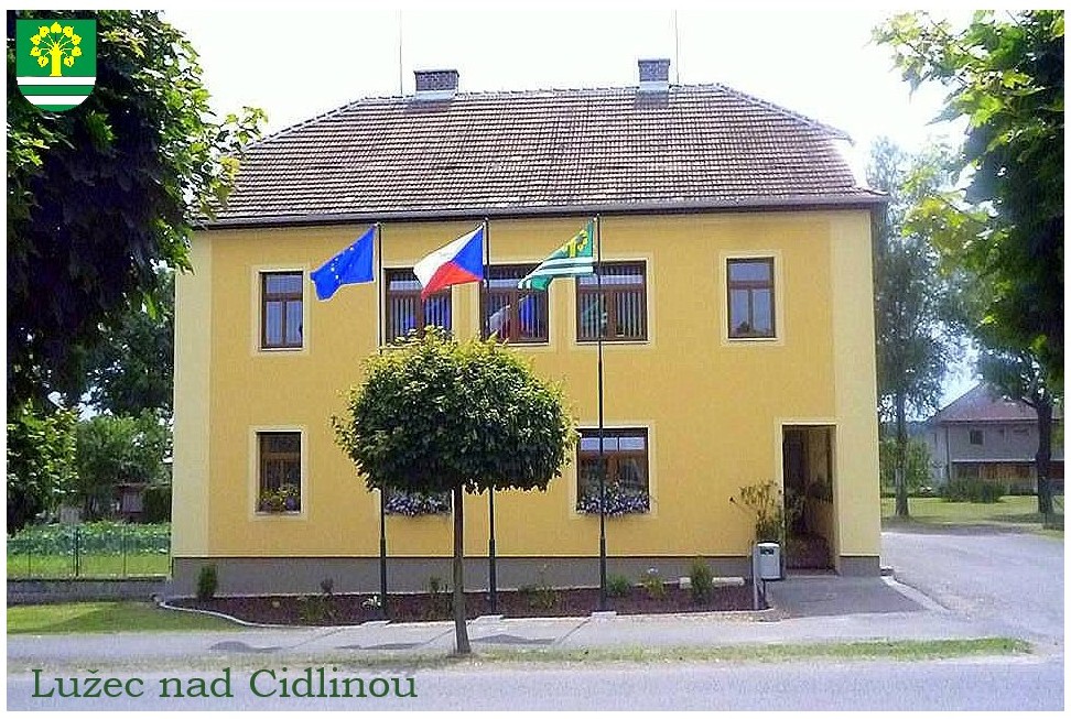 Obecní úřad Lužec nad Cidlinou foto 2