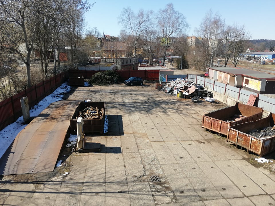 Sběrna kovošrotu SEKPRO, s.r.o. foto 3