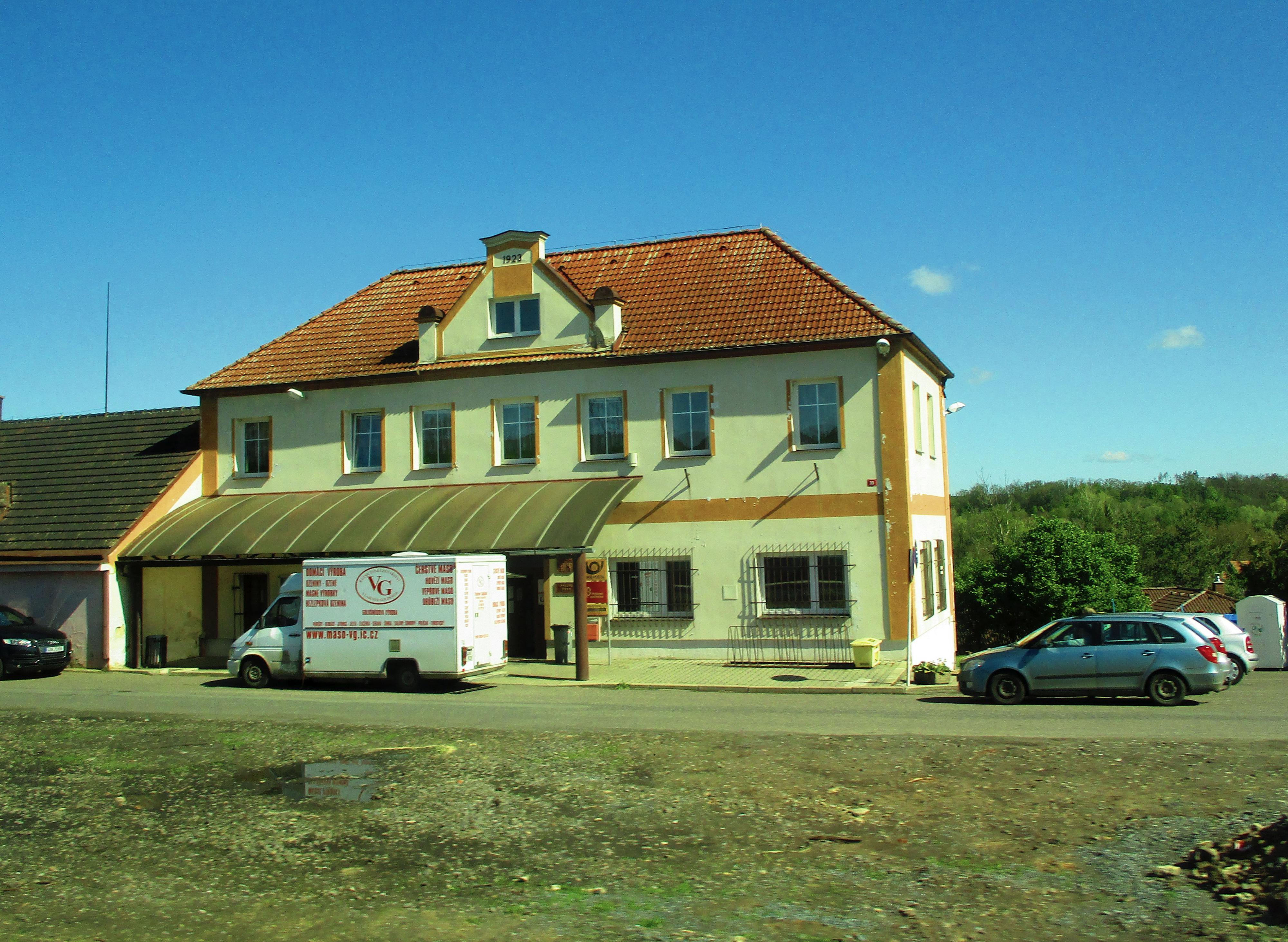 Pošta Partner Kropáčova Vrutice foto 2