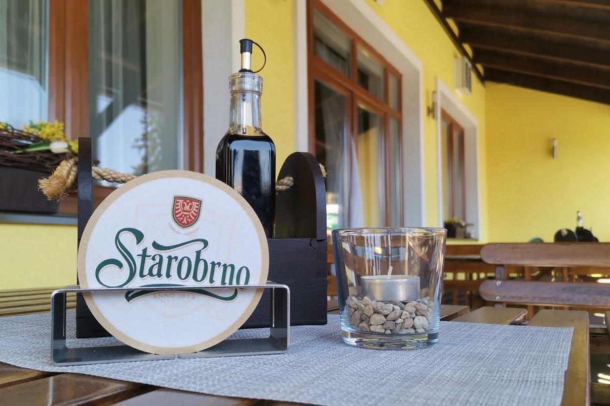 Restaurace Rozsocháč