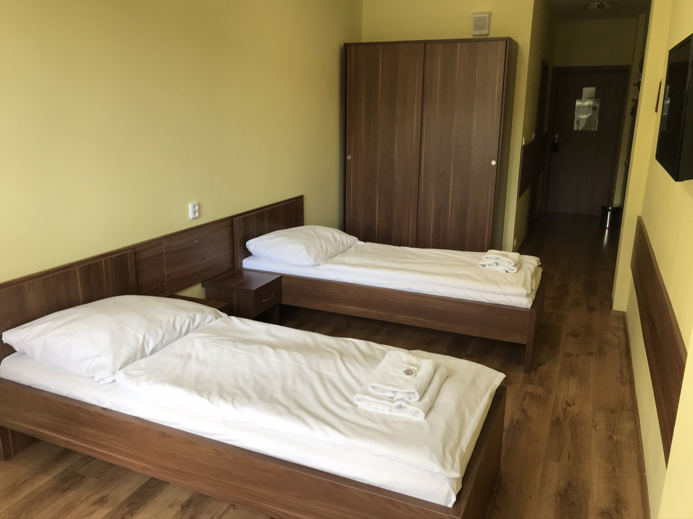 Hotel Aréna Brumov foto 3