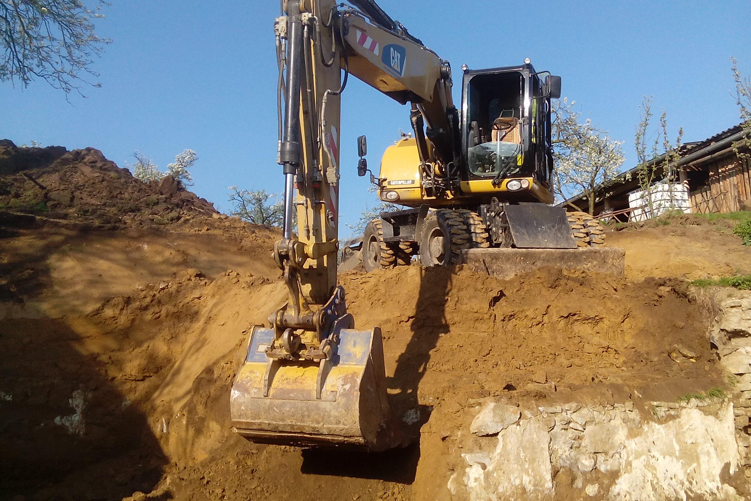 Zemní práce Kowalczuk