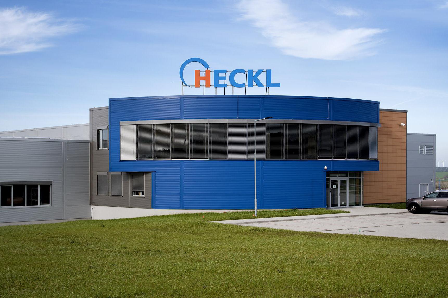 HECKL s.r.o. - voda, topení, plyn