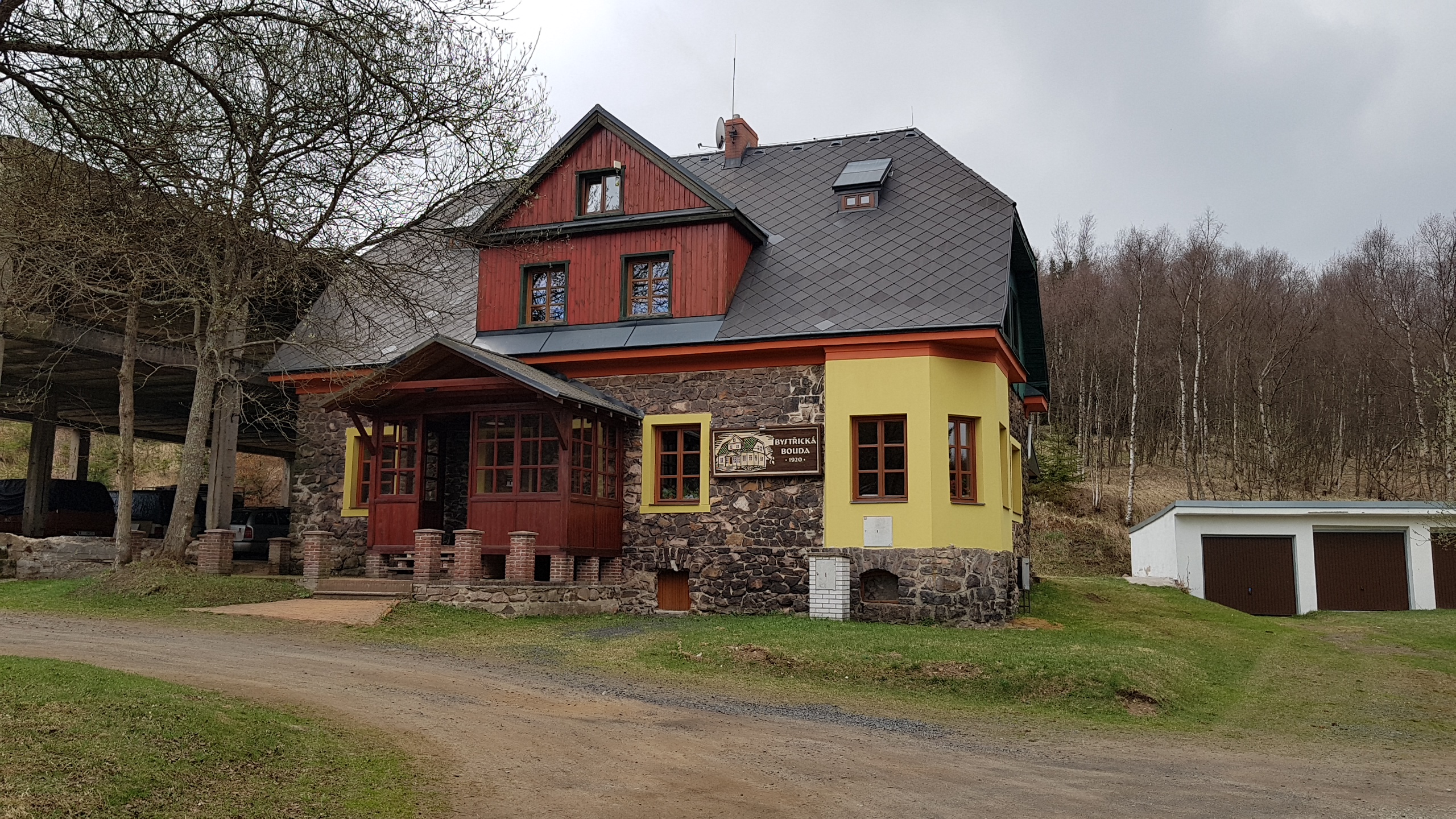 Bystřická Bouda foto 4