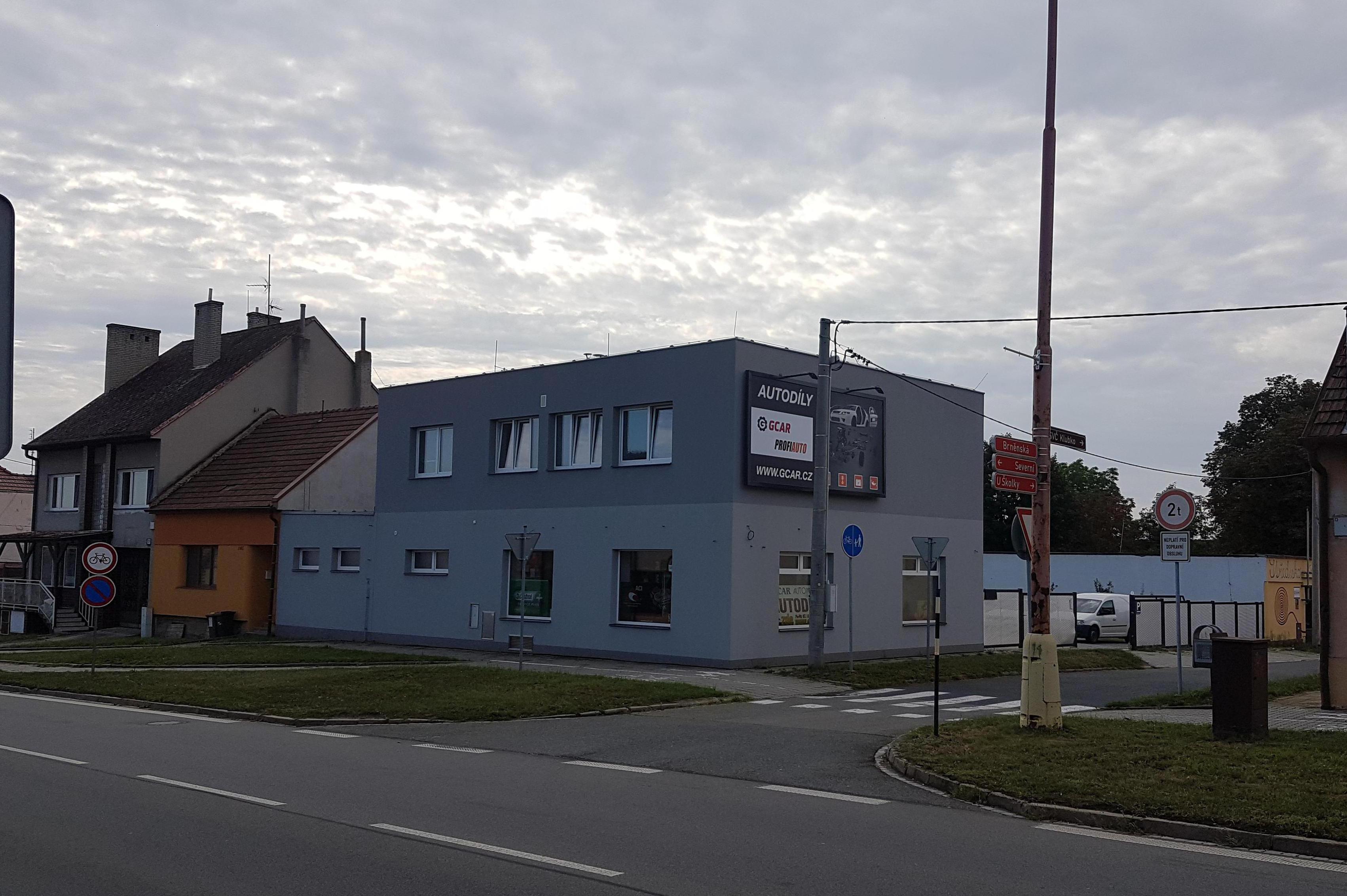 GCAR autodíly