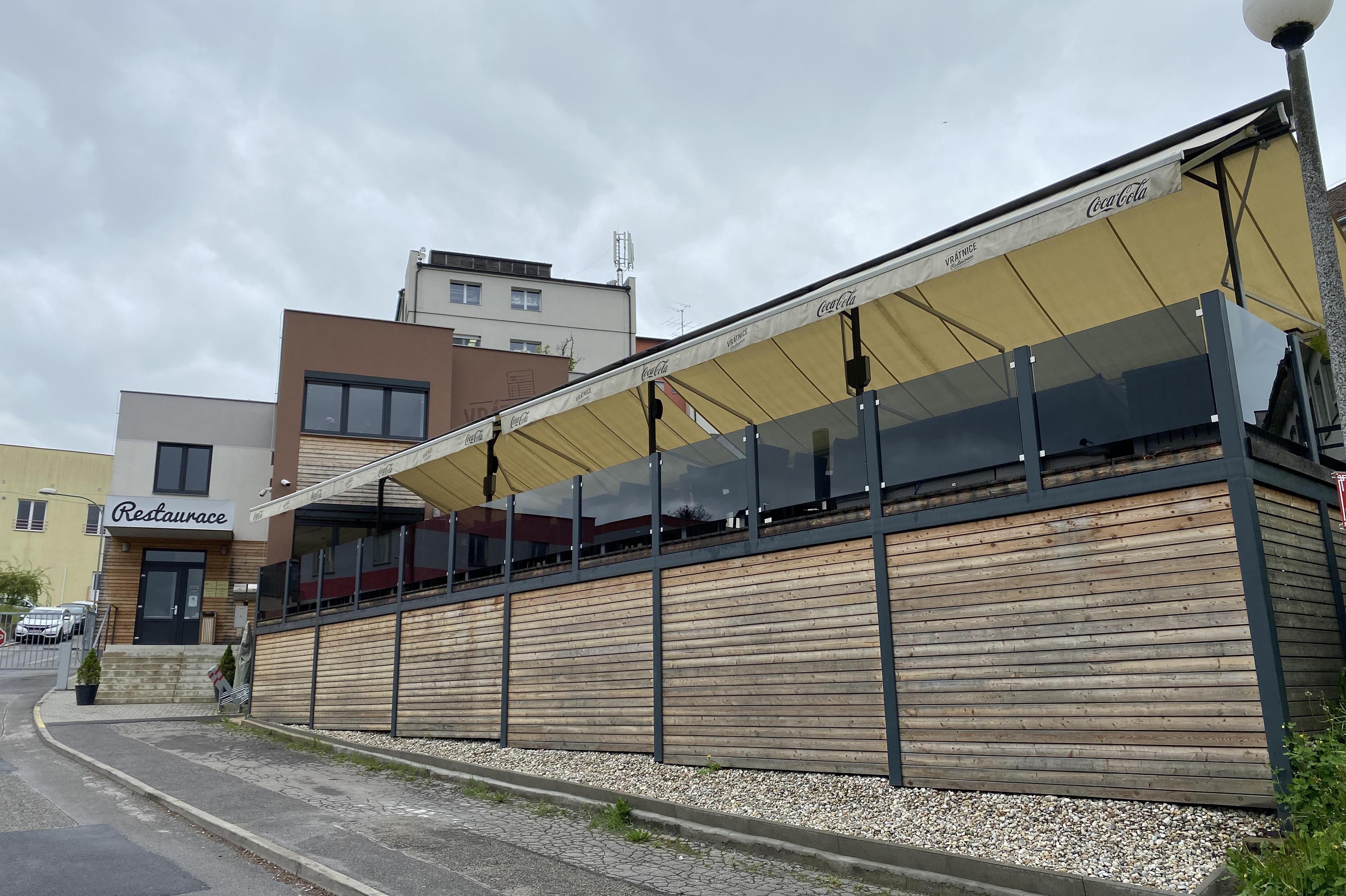 Restaurace Vrátnice