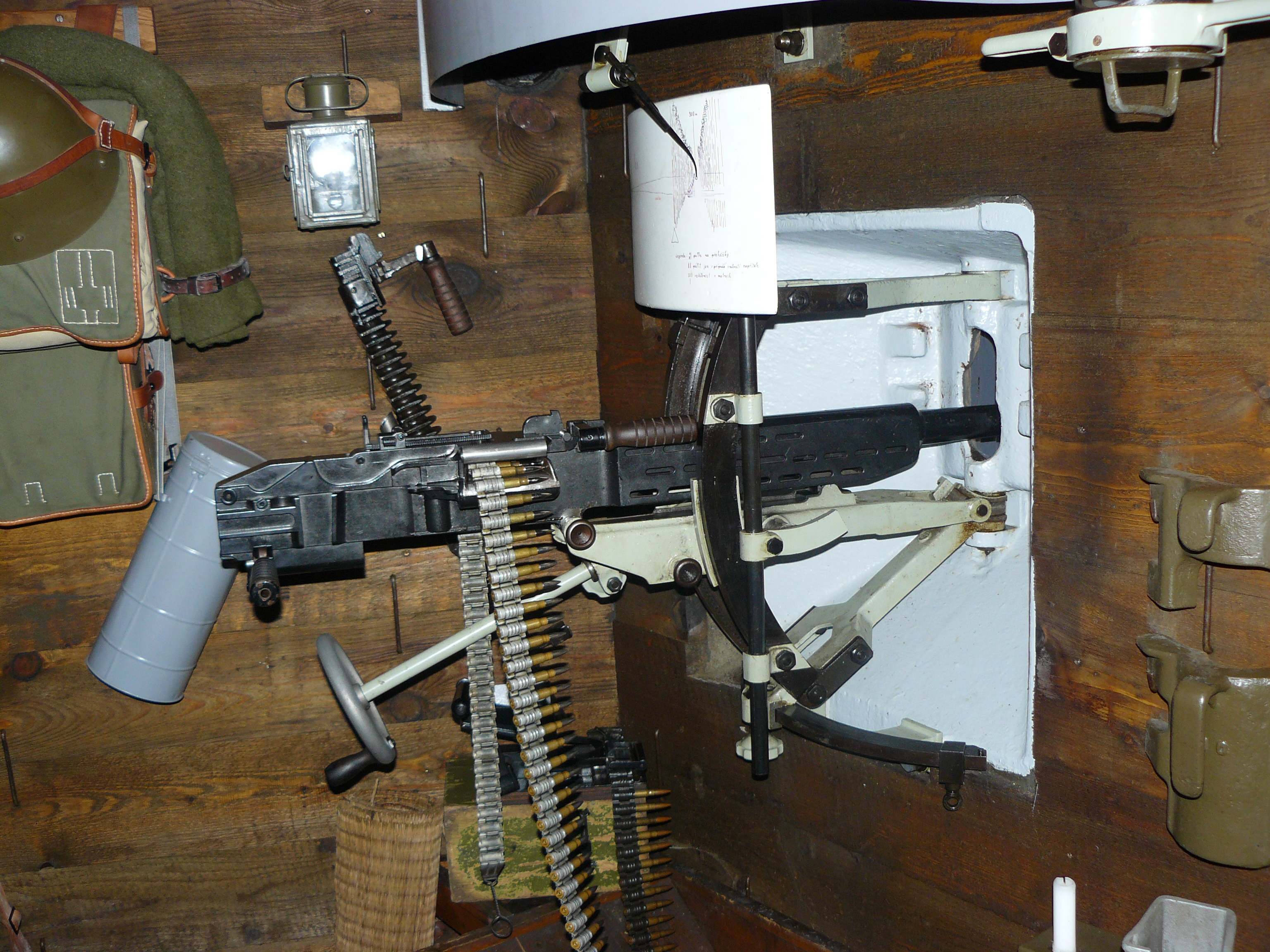 Pevnostní areál Slavonice foto 3