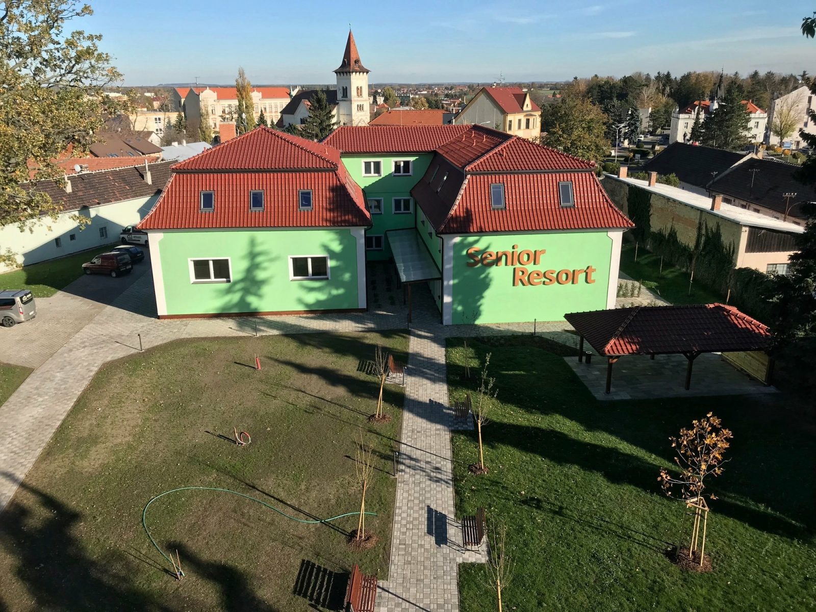 Senior Resort Pečky foto 2