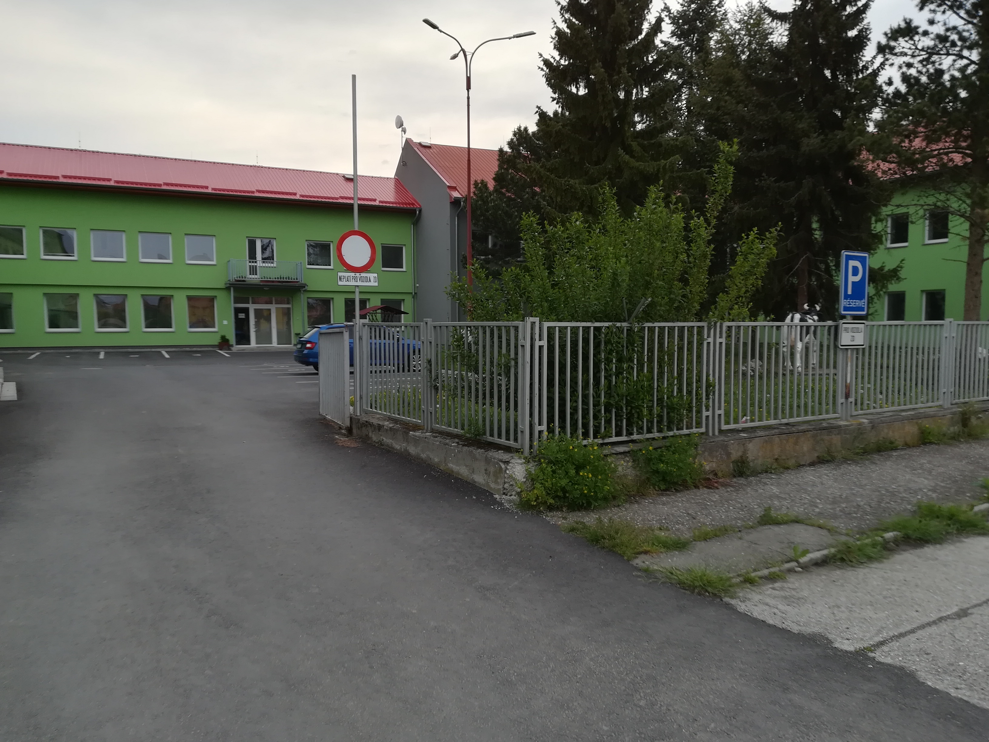 Zemědělské družstvo Senice na Hané foto 2