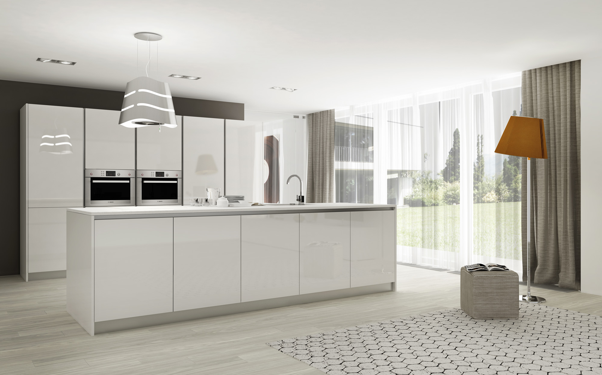 HANÁK CENTRUM - Kuchyně a interiéry foto 2