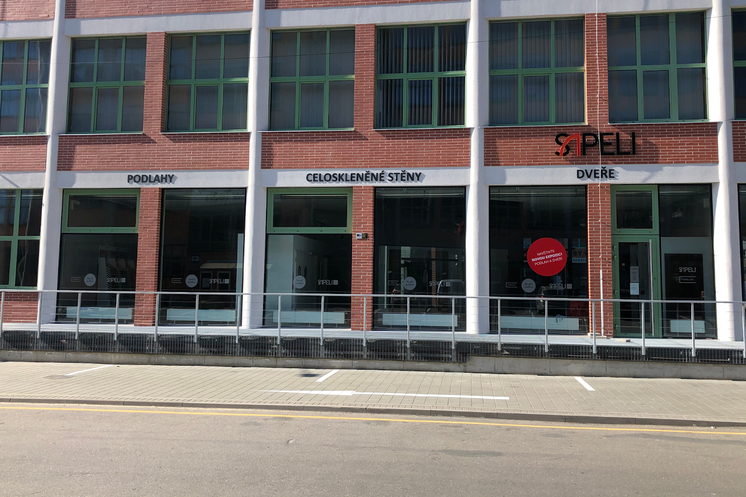 Supellex - svět podlah