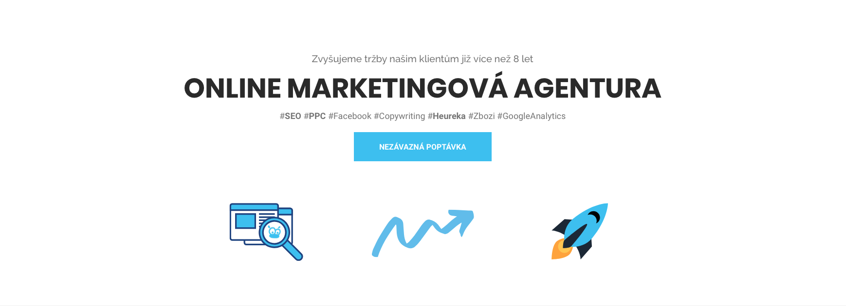 Online marketingová agentura – jakmy s.r.o. foto 2