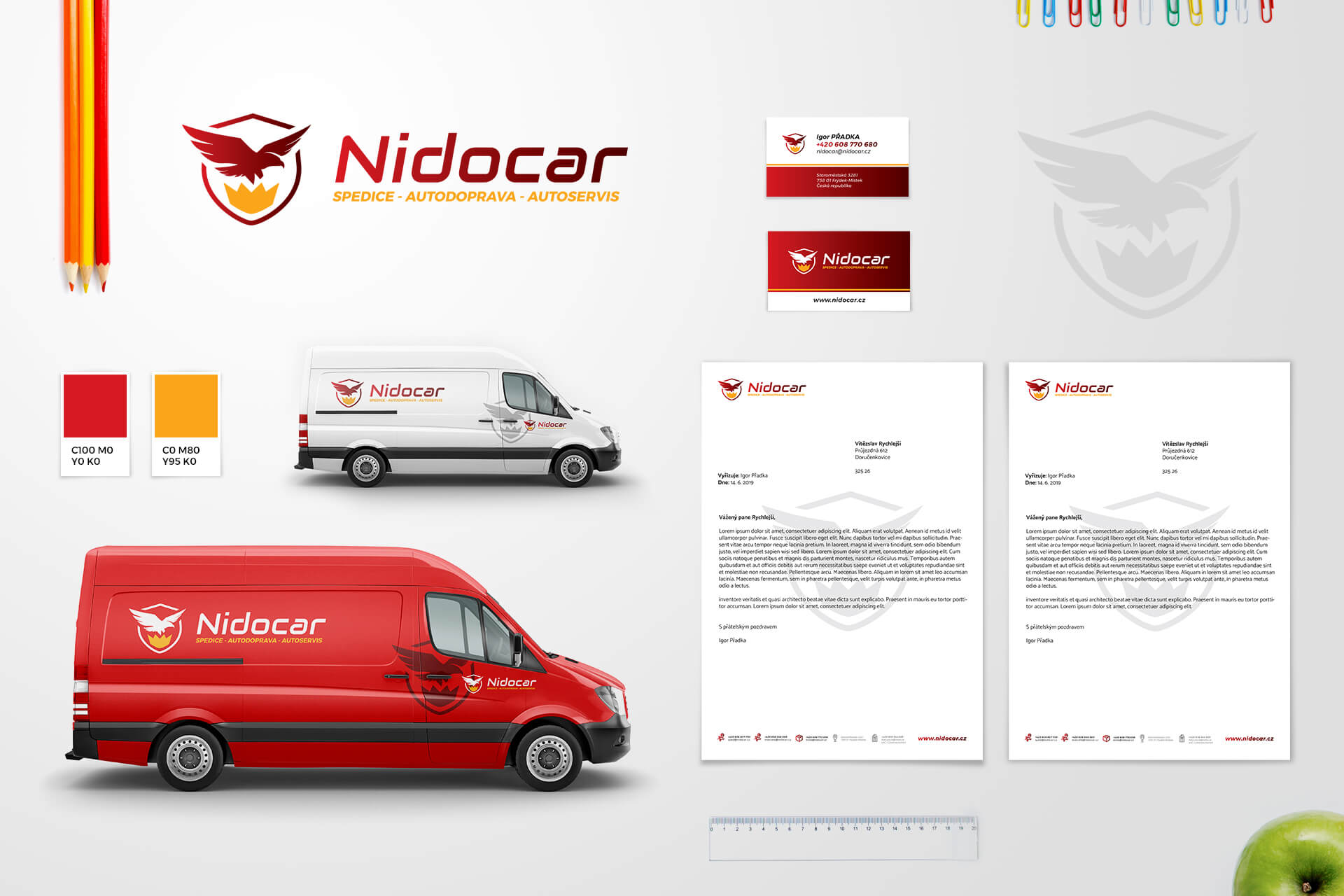 Grafické studio Marek Vlček foto 3