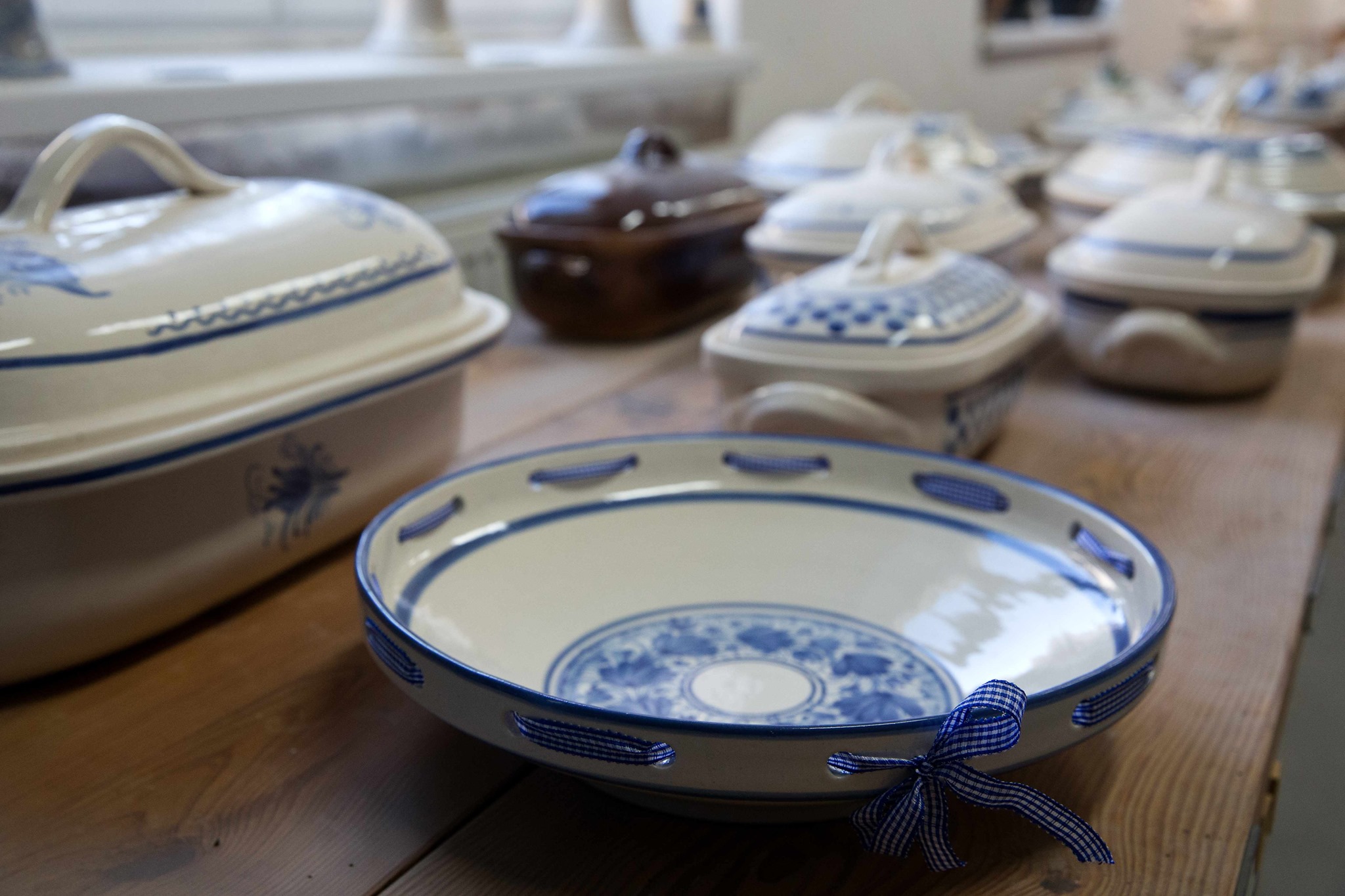 Hrdějovická keramika