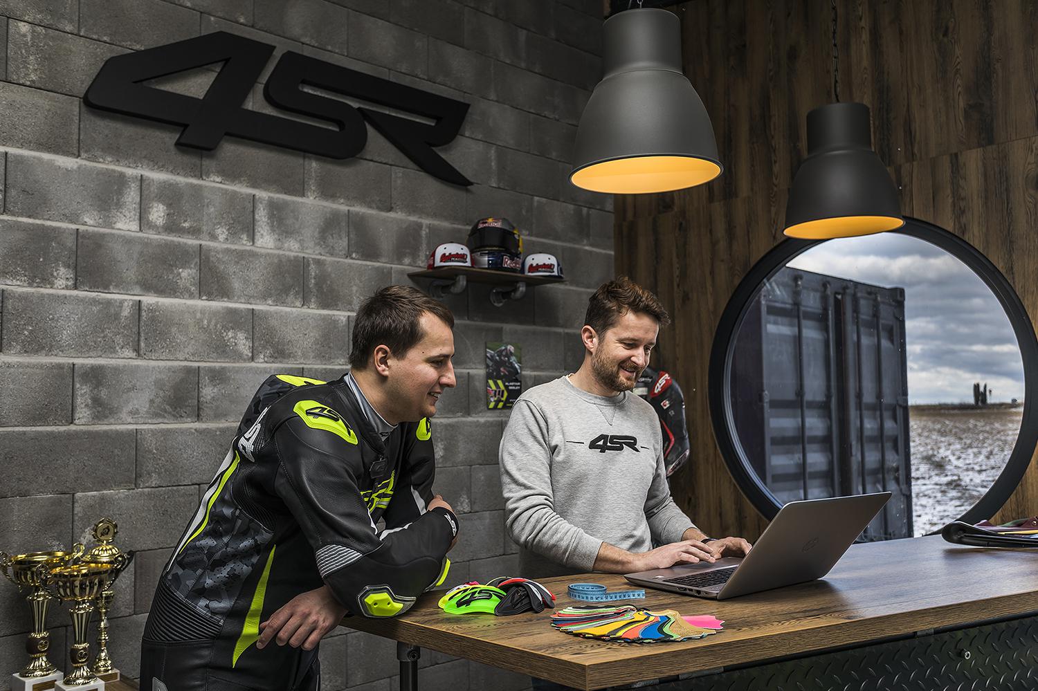 4SR - For Street Racing