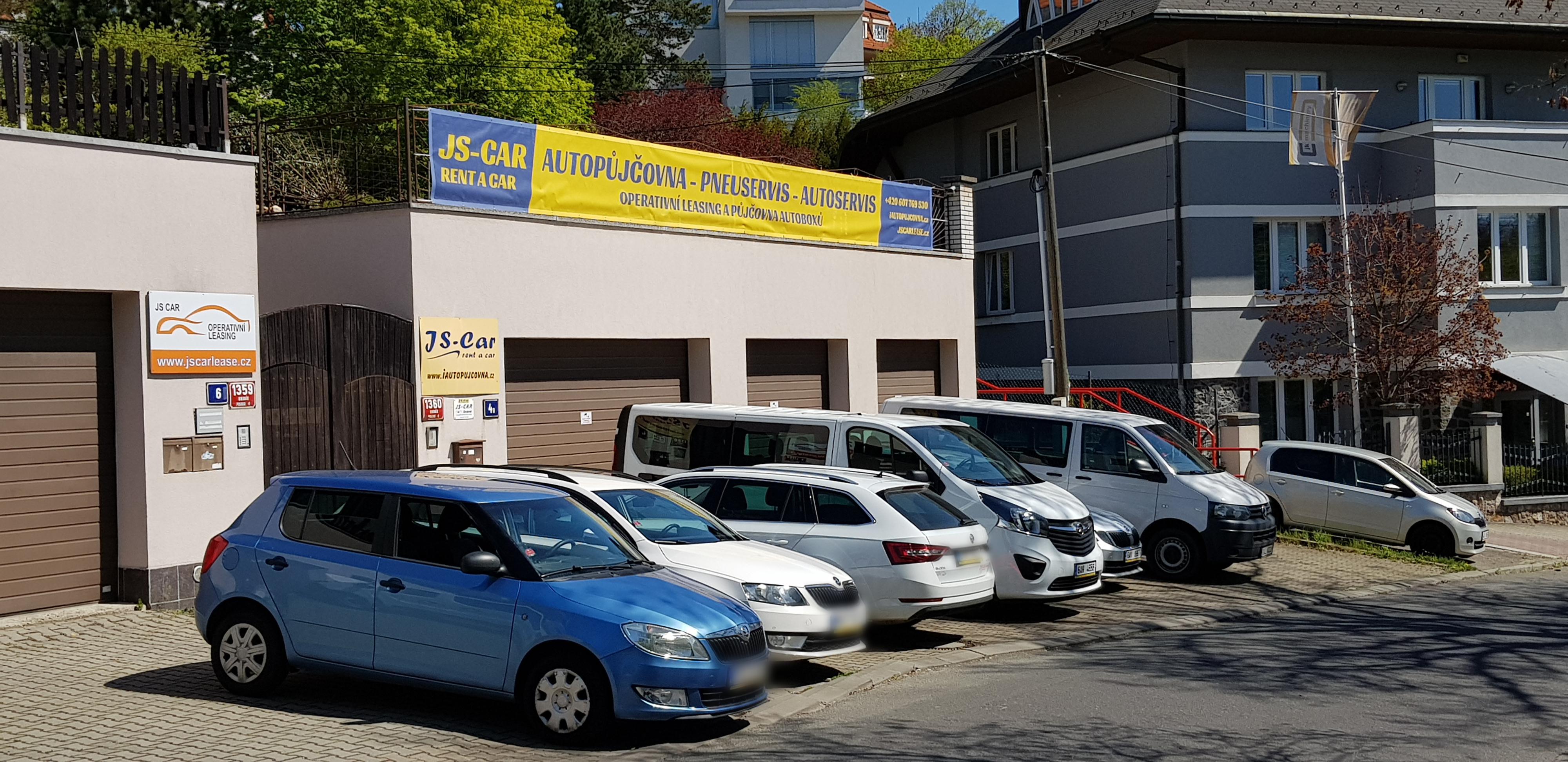 Autopůjčovna JSCAR foto 5